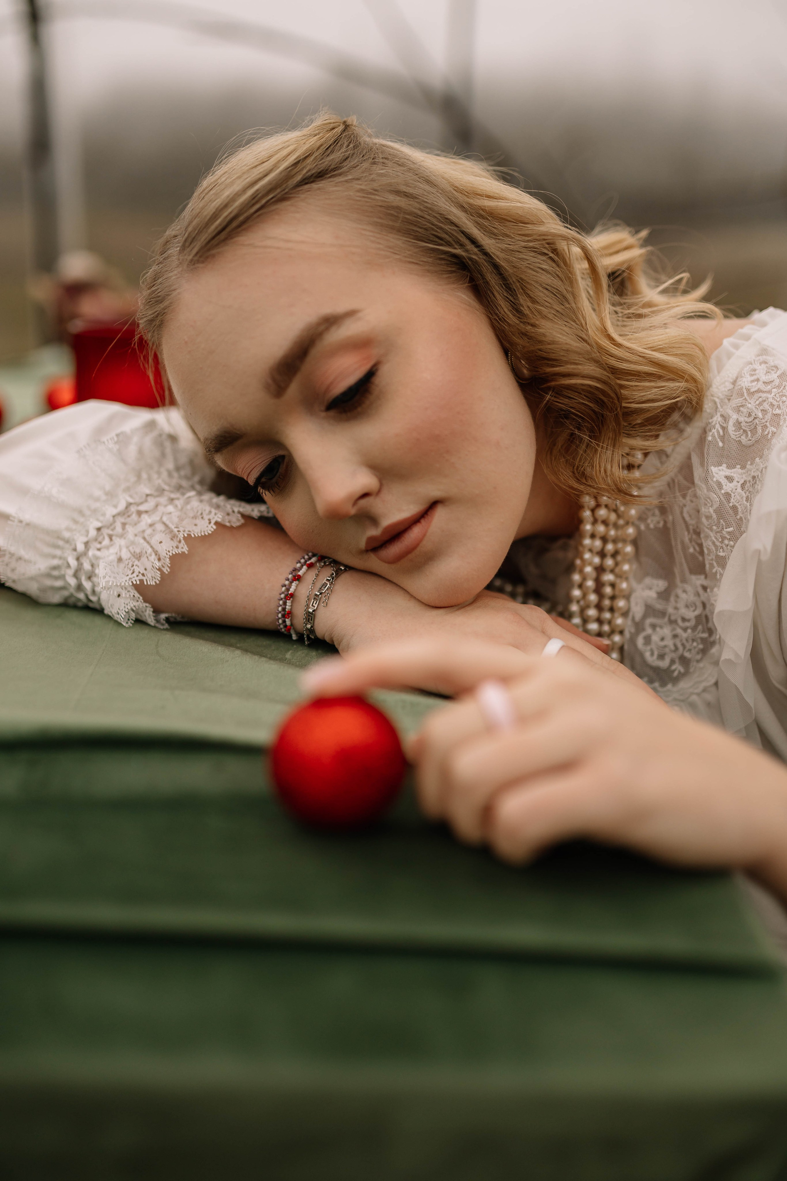 Анна. Фотограф Александра Кузнецова