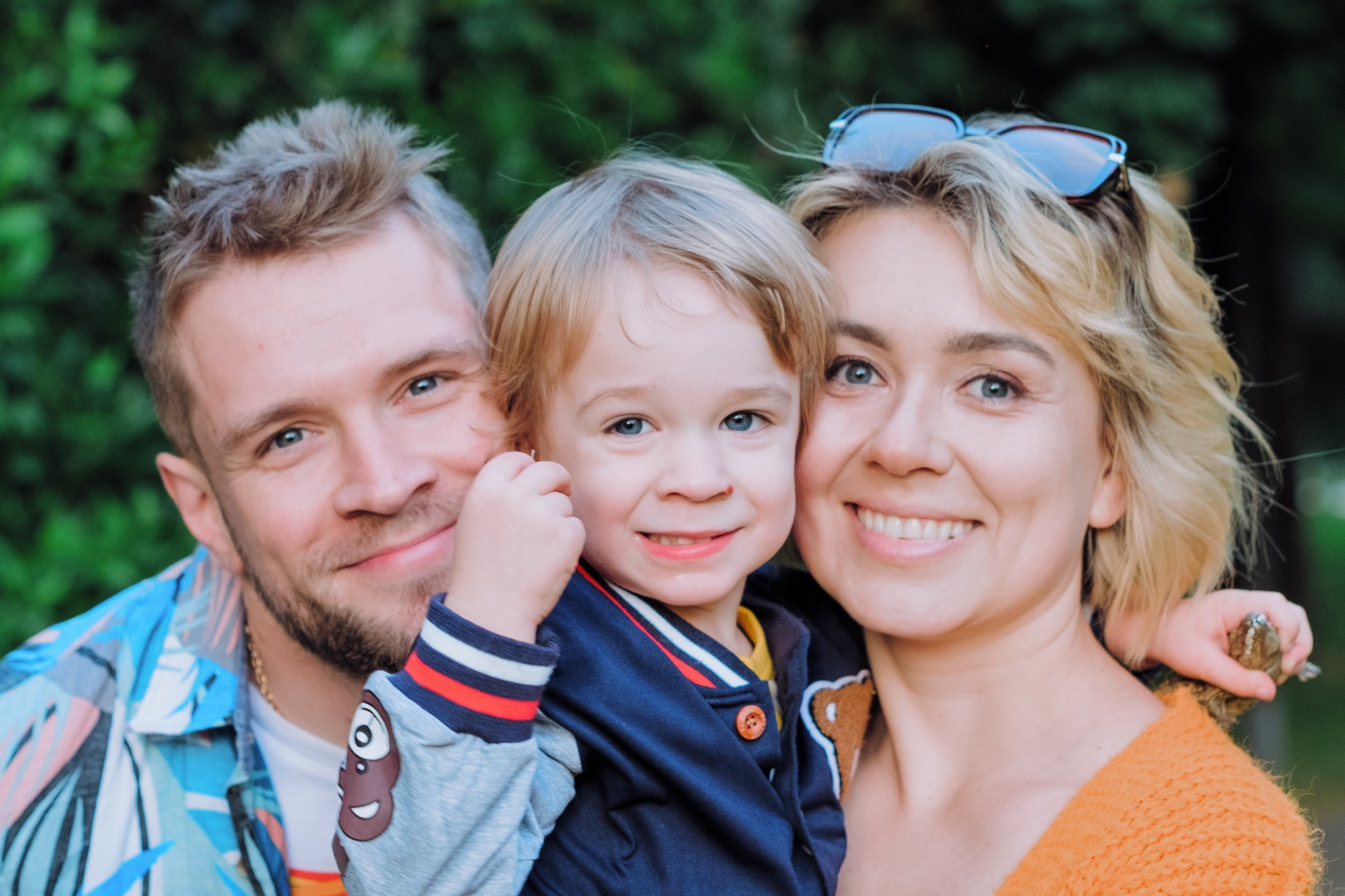 Family. Porto Photographer Kristina Brazhnikova