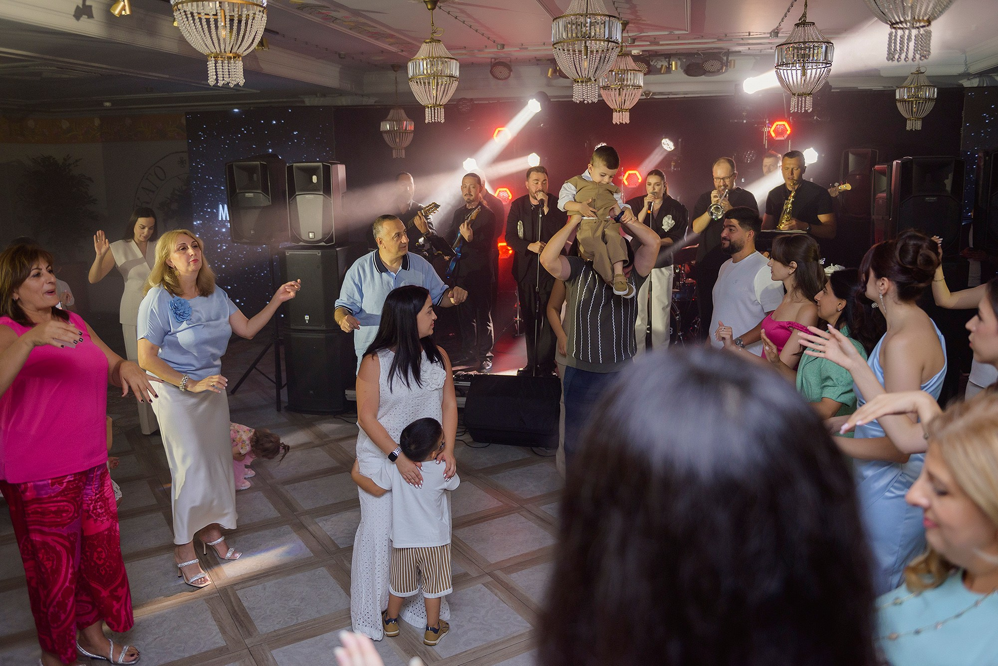 День Рождения Микаэля. Фотограф Ростов-на-Дону Белла Керимова