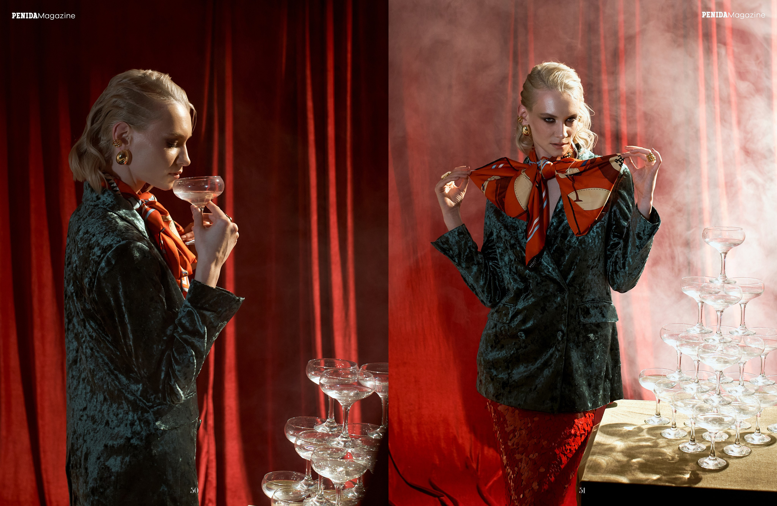 Editorial. Фотограф Наталия Новгородова. Портрет, fashion, Beauty