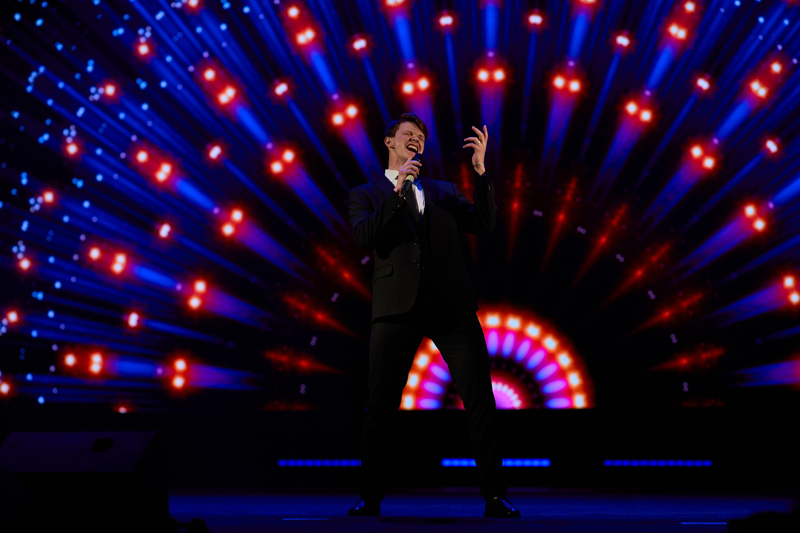 Закрытие фестиваля «На семи холмах» 2024. Фотограф Илья Прохоров в Кирове