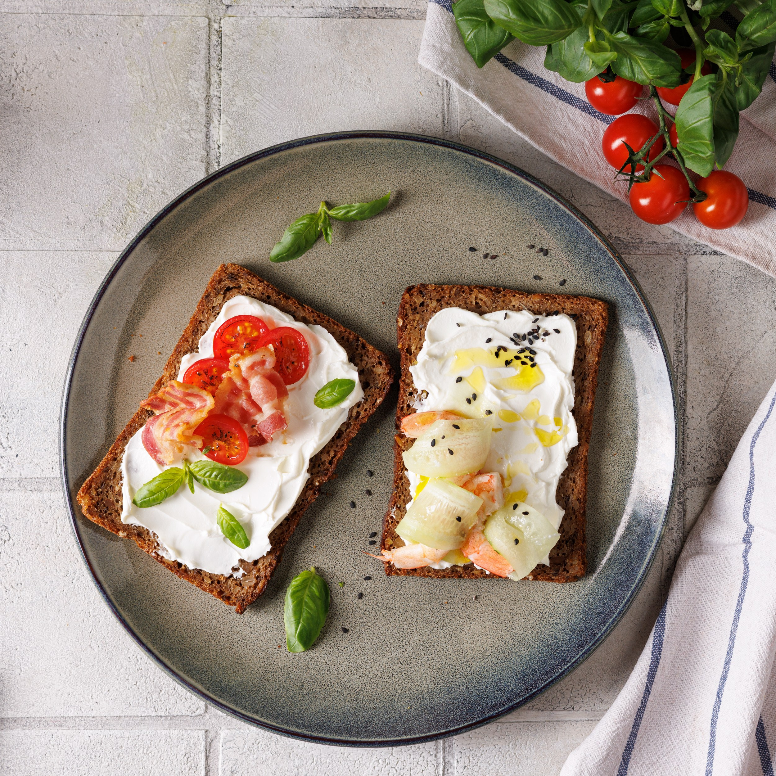 Бутерброды. Фуд и предметный фотограф Гришина Ольга