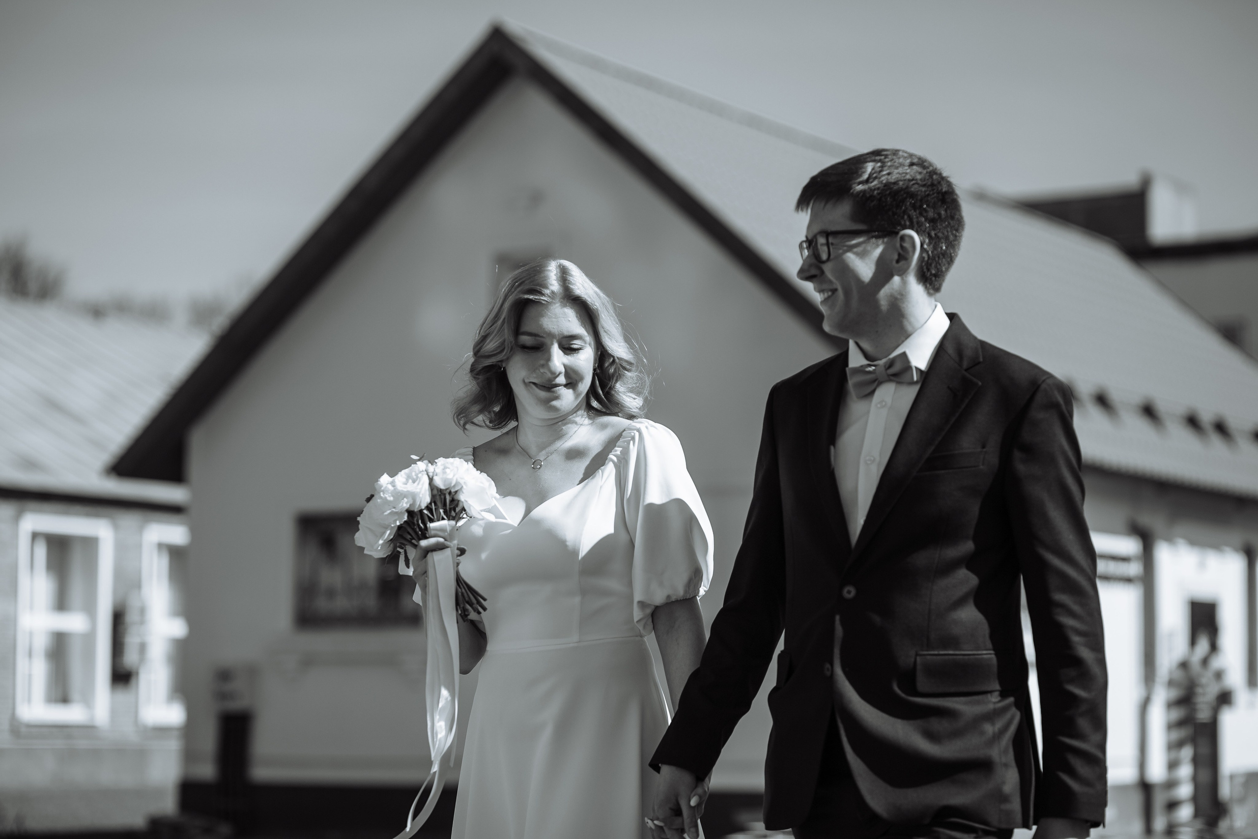 Никита и Елена. Семейный фотограф Николаева Ольга