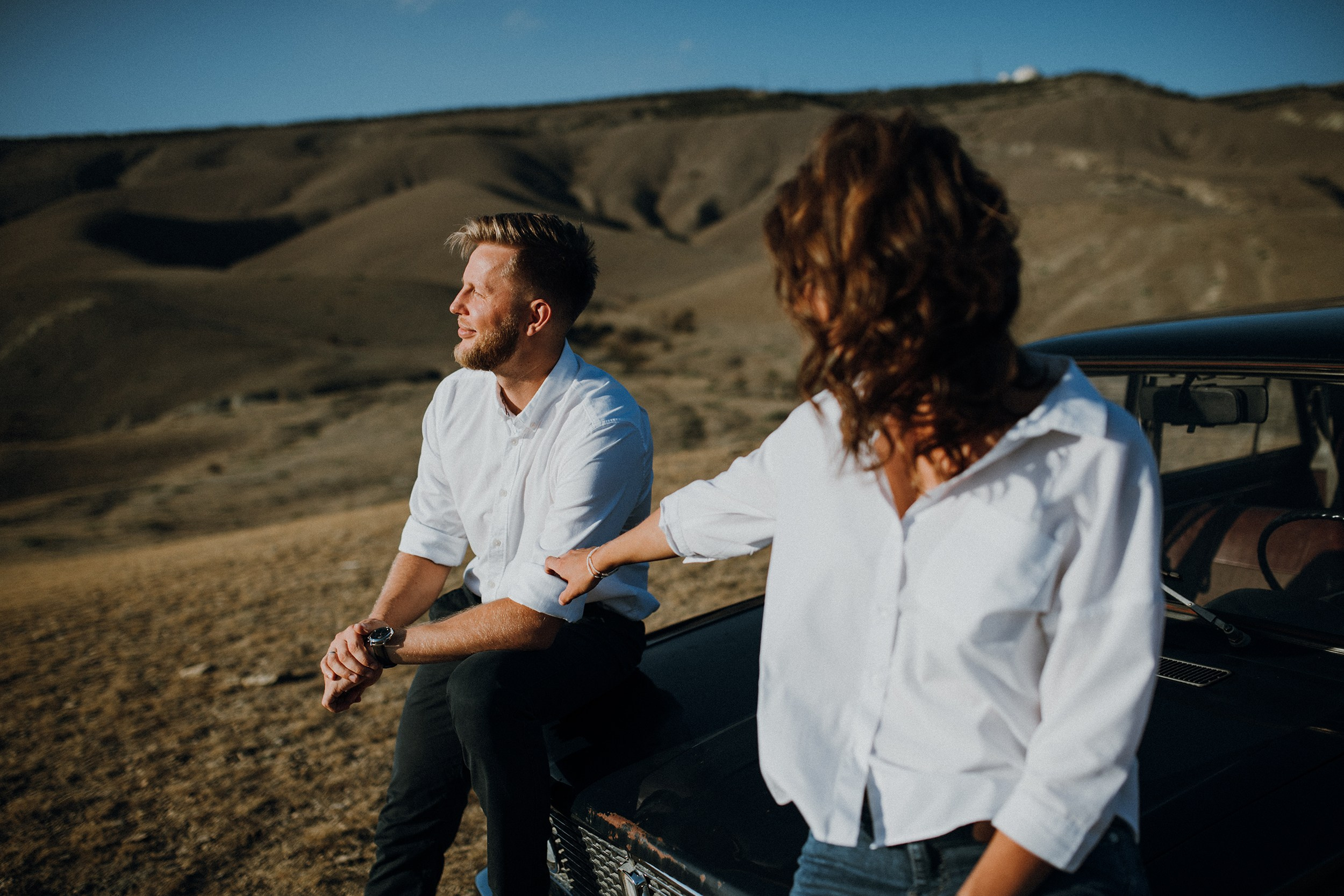 Ветрено. Ваш фотограф в Крыму