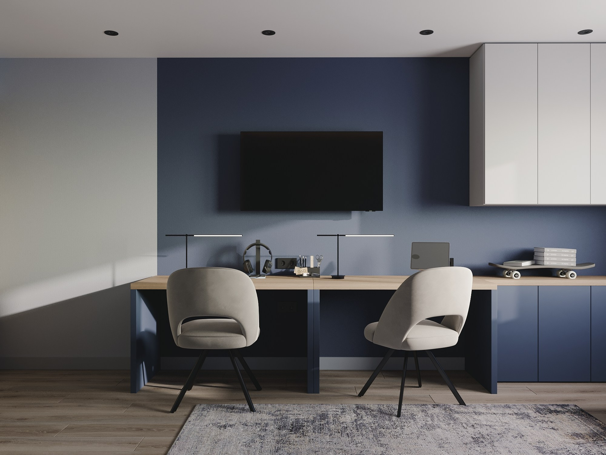 Цивилизация. Дизайн интерьера