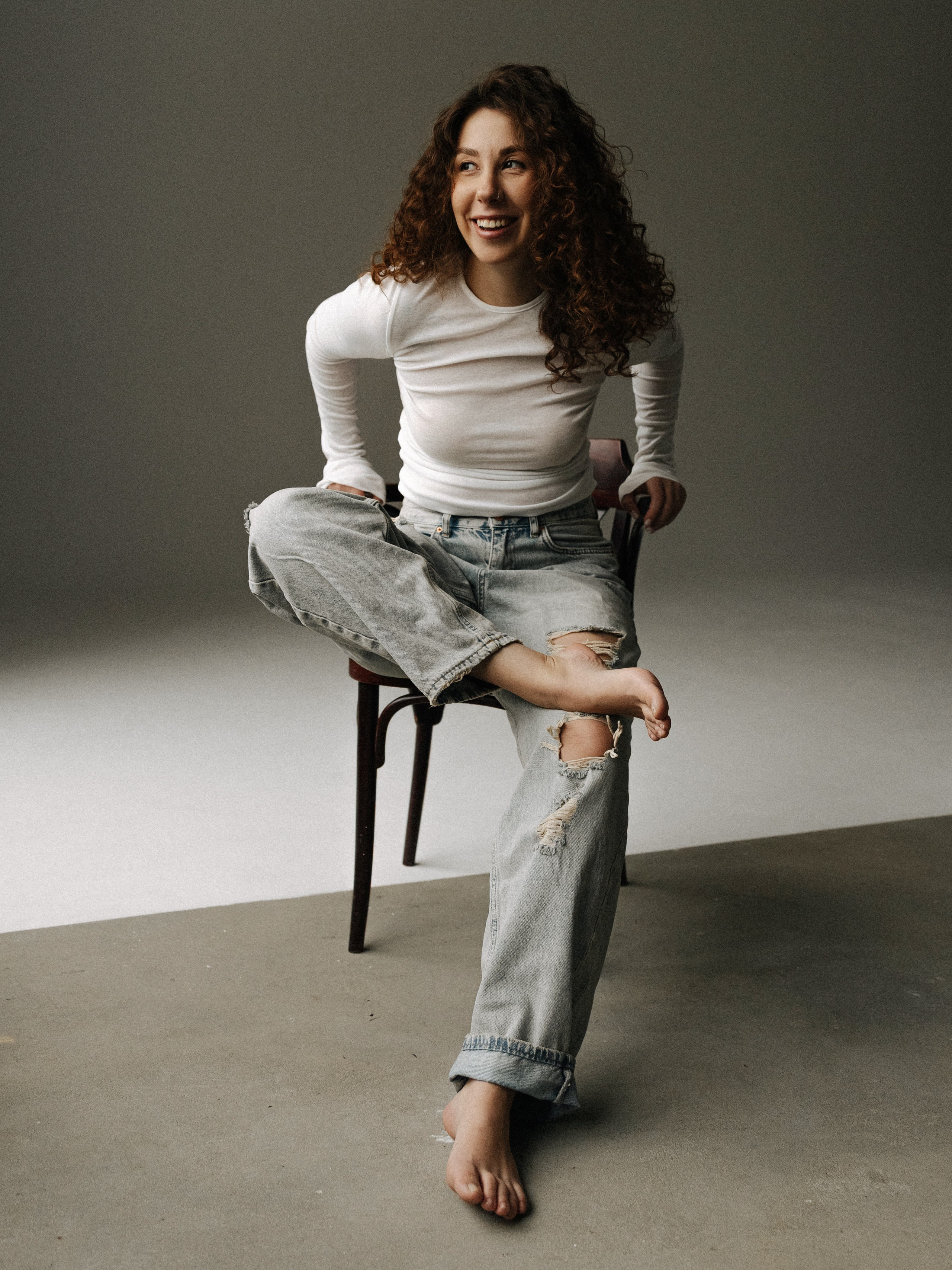 Юля. Свадебный и портретный фотограф Тюмень