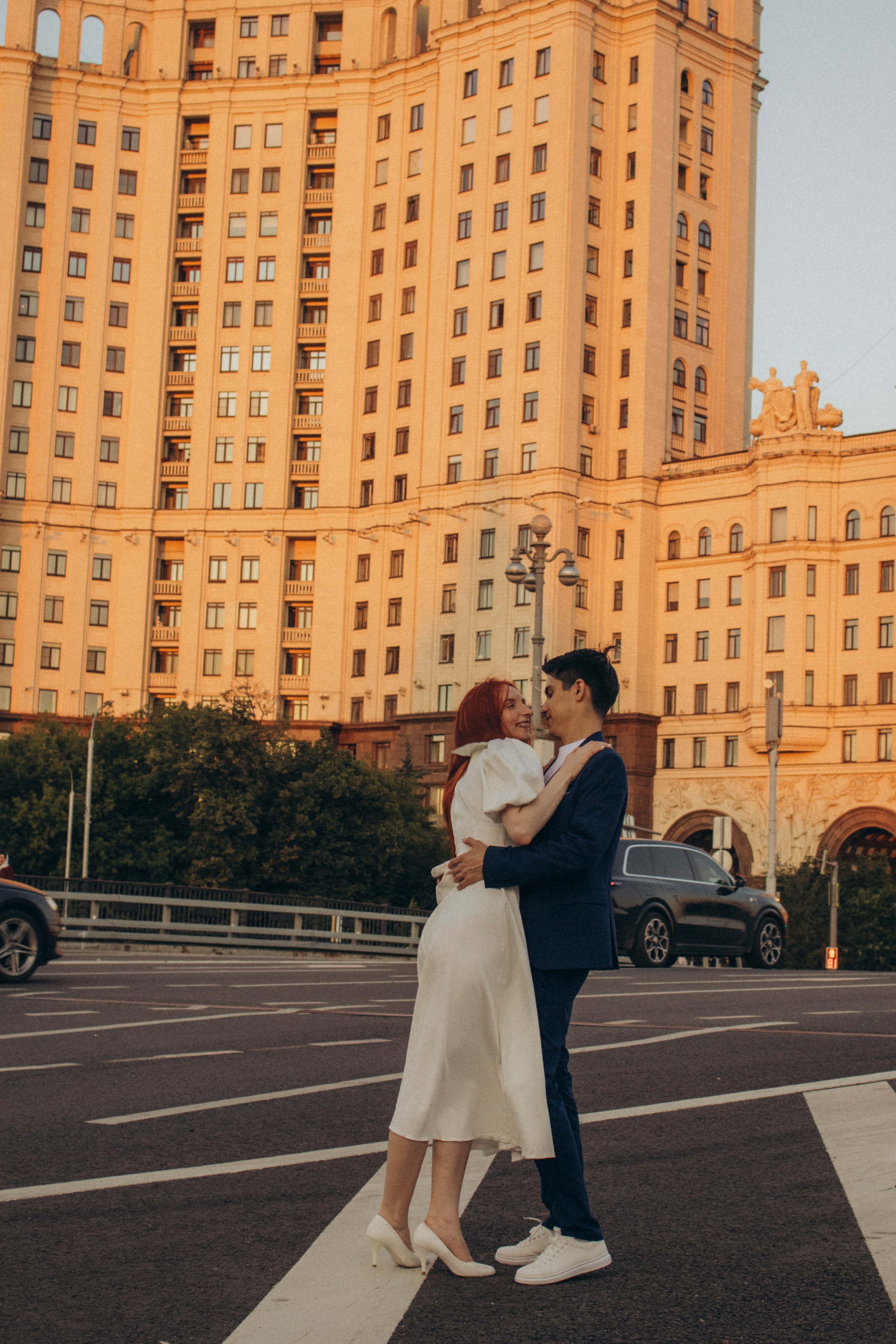 Высотка на Котельнической. Семейный фотограф Москва