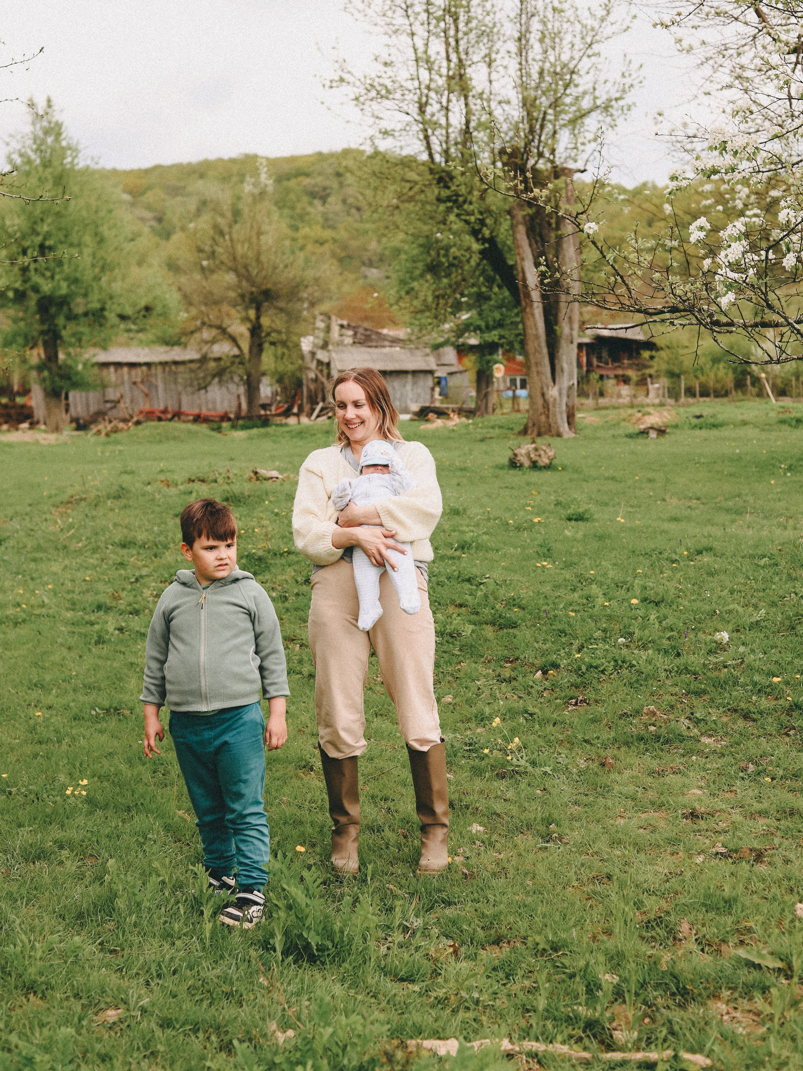 На улице. Meryfotoidea