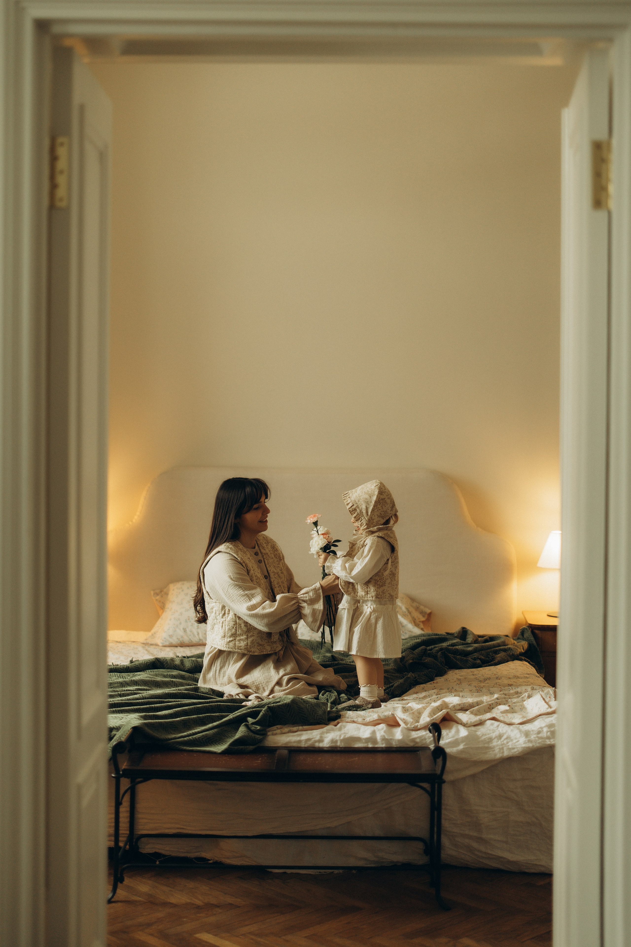 Женя, Саша. Семейный фотограф Оля Гладченко