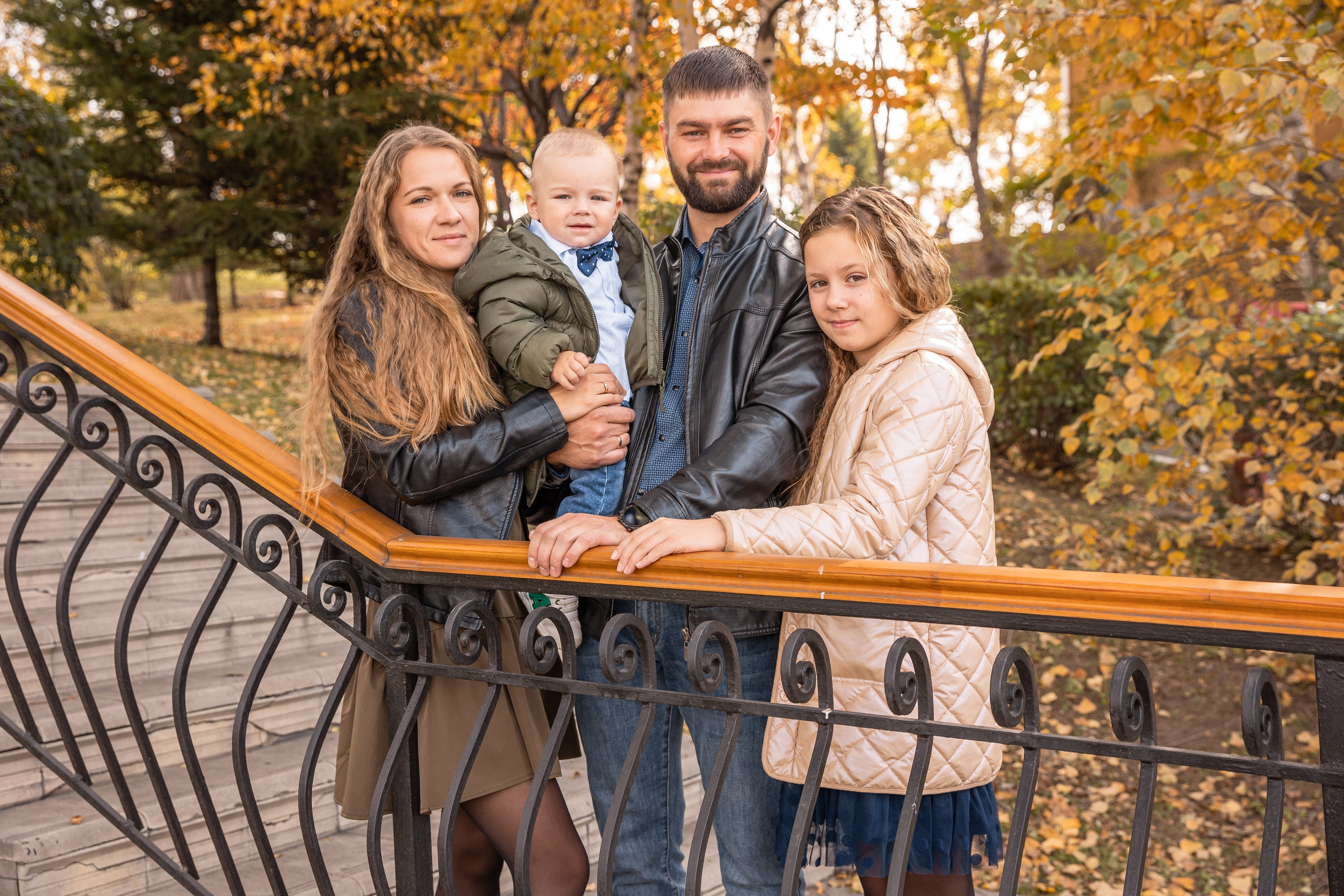 Портфолио семейная/детская фотосессия. Детский семейный фотограф в г. Находка Ольга Коваленко, фотостудия Memories