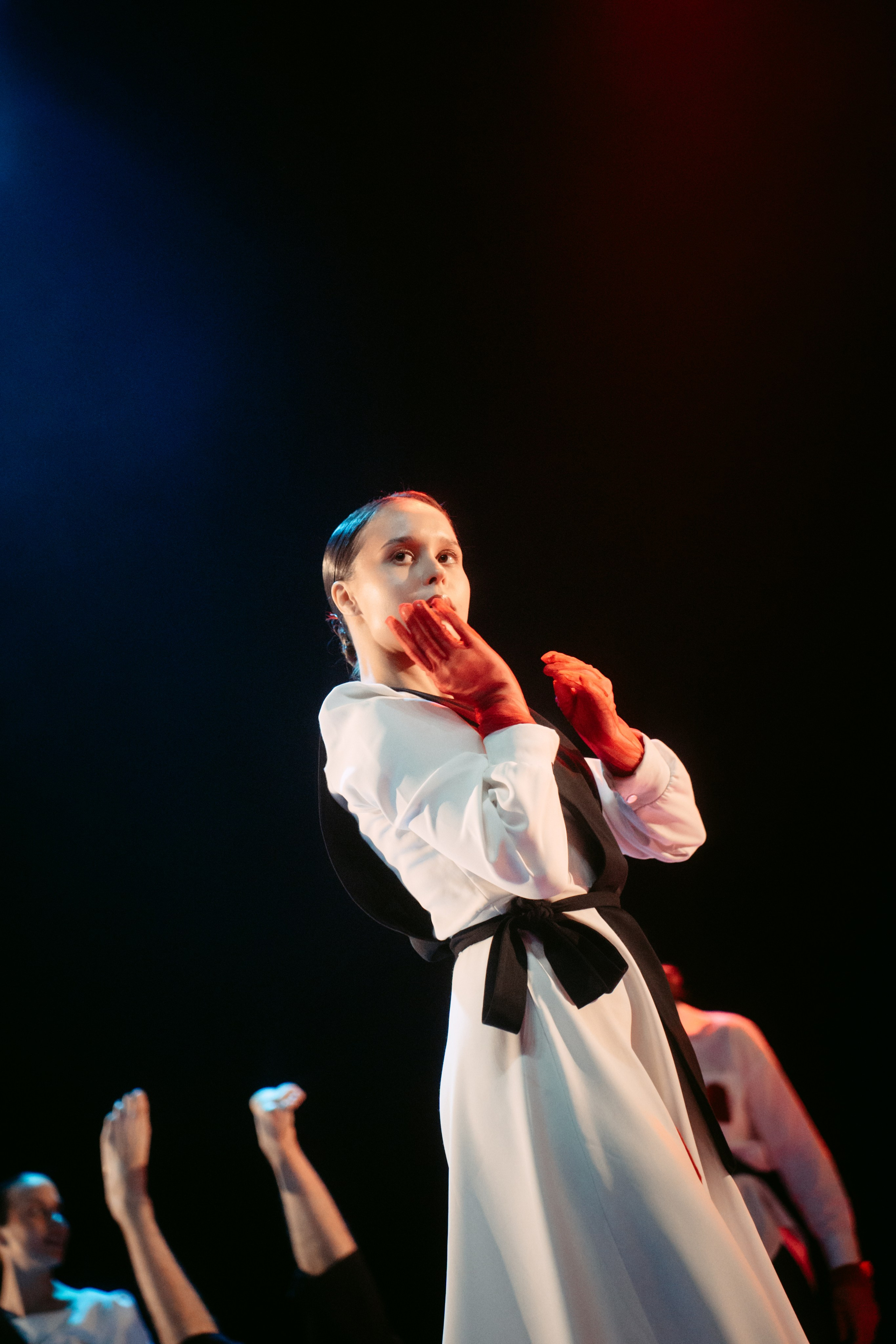 Вечер одноактных спектаклей. Главная