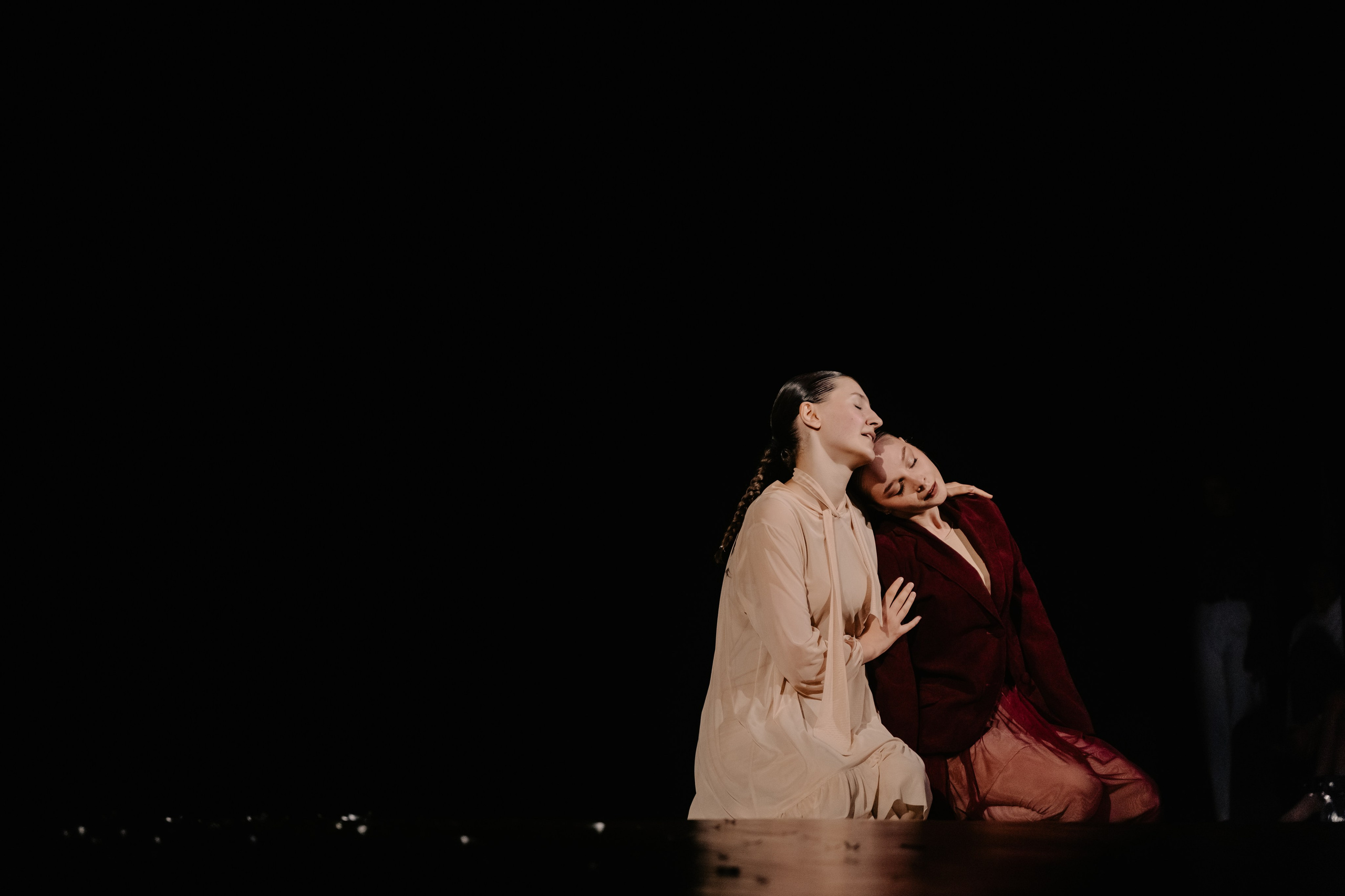 Спектакль «Песнь сирен». Главная