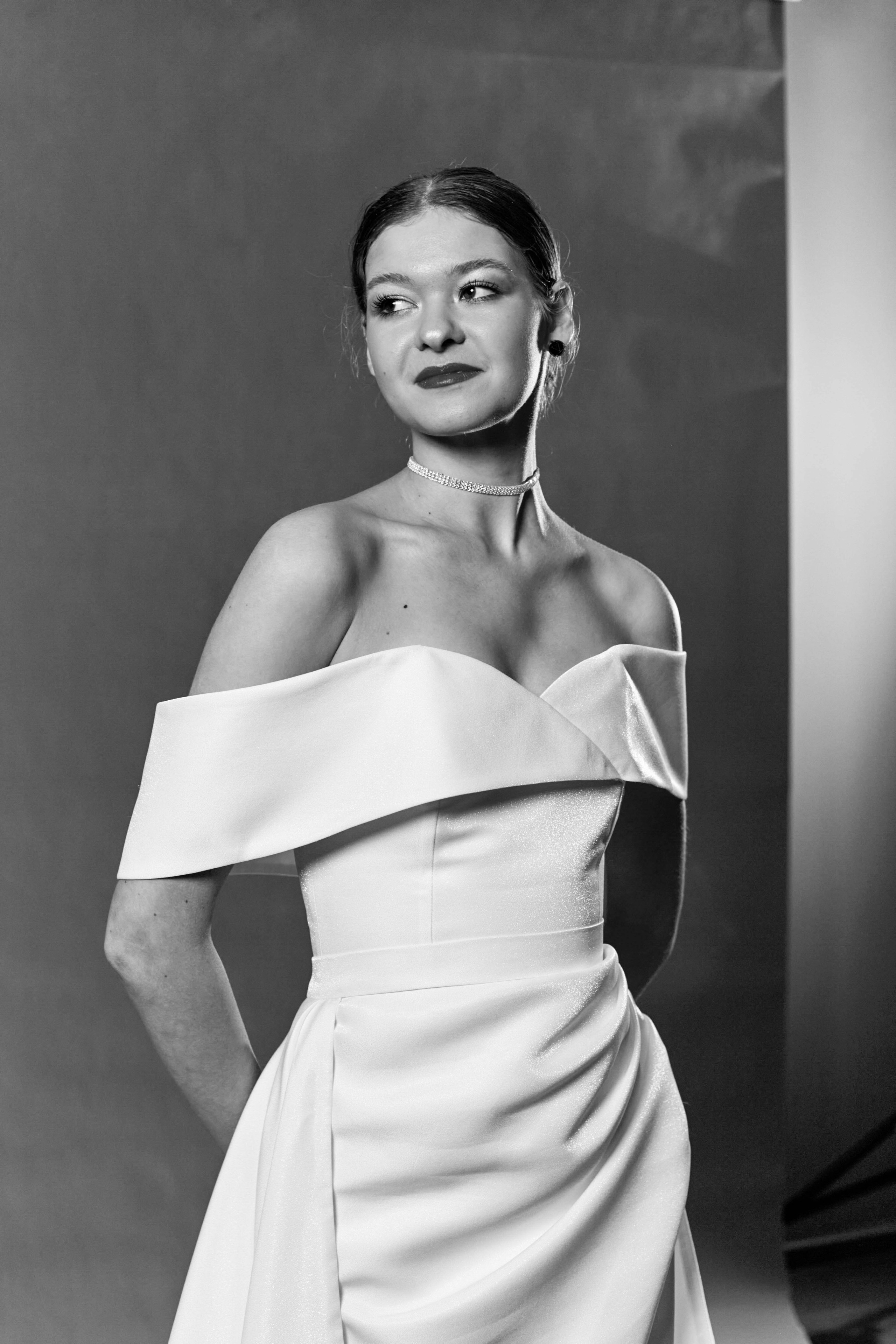 Мария. Свадебный салон-ателье Бонжур в Минске Bonjour