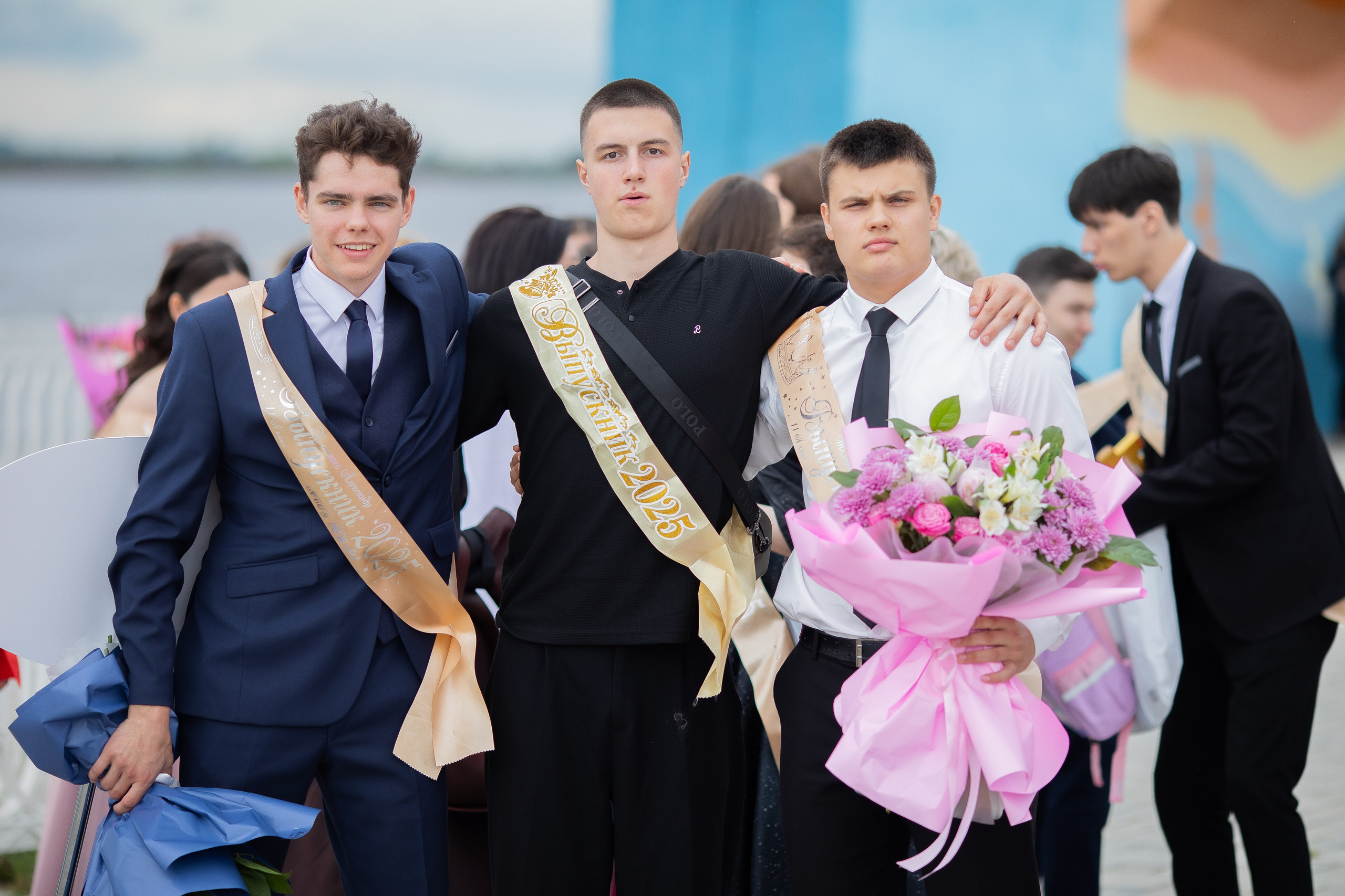 Выпускной-2025