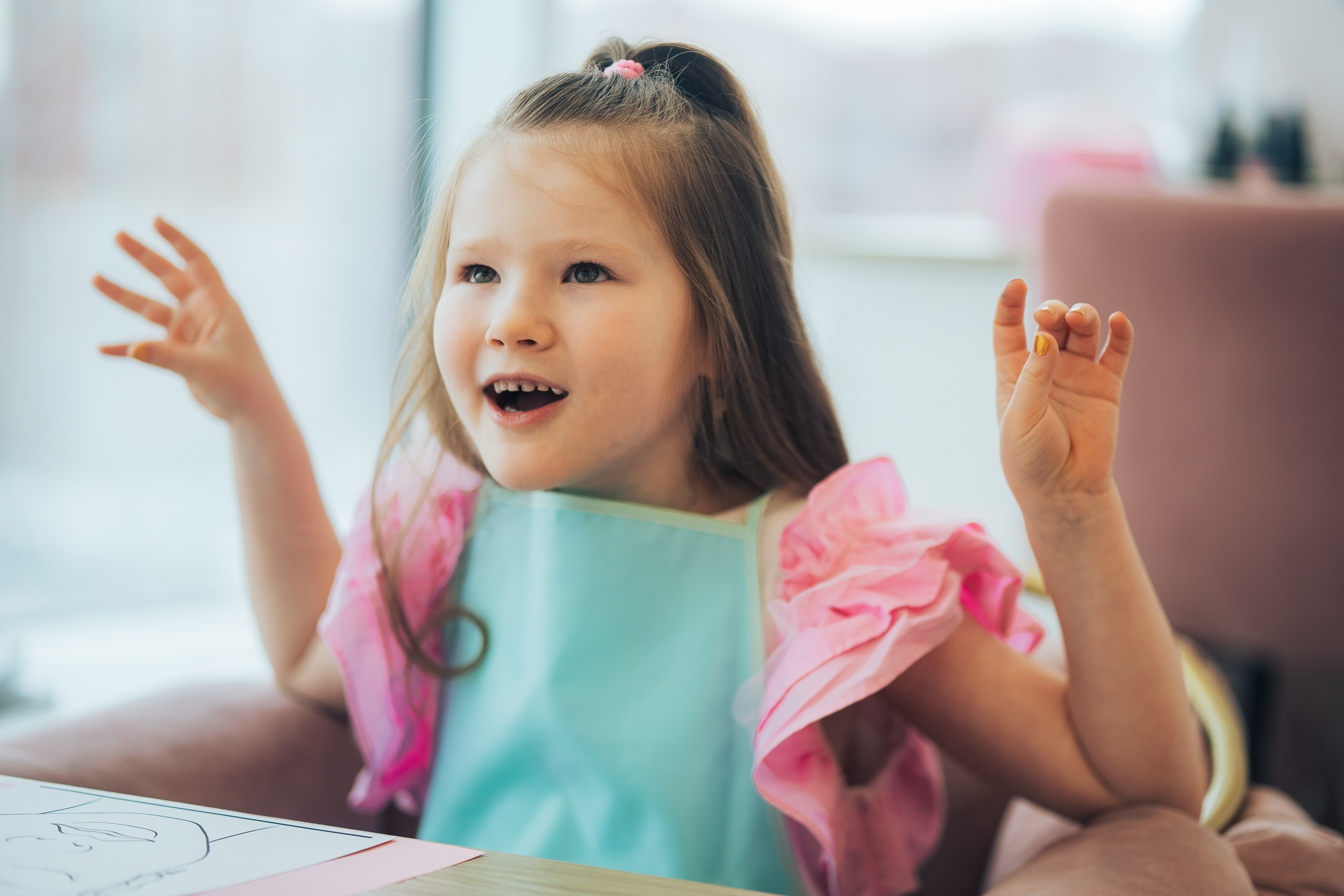 Мастер класс по макияжу, для дочки!. Ваш свадебный и семейный фотограф