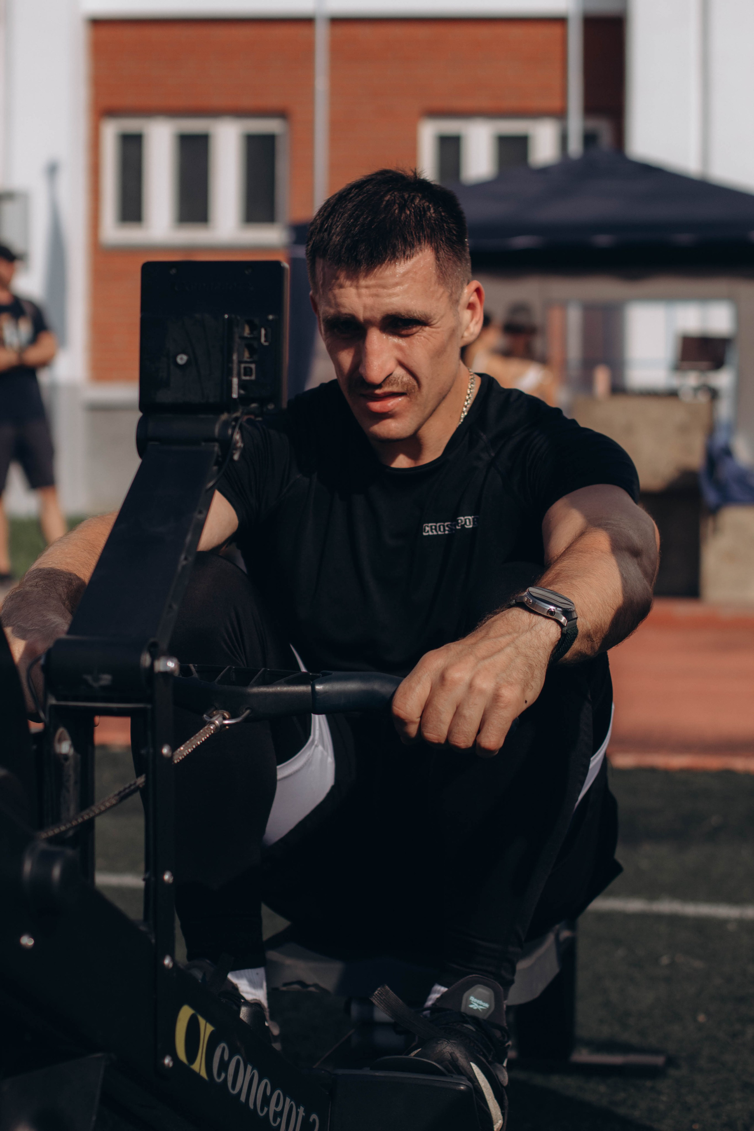 Фитнес Гонка CROSSBOXKONTORA Старт ММ. VLADA KACHANINA. Беговой фотограф видеограф