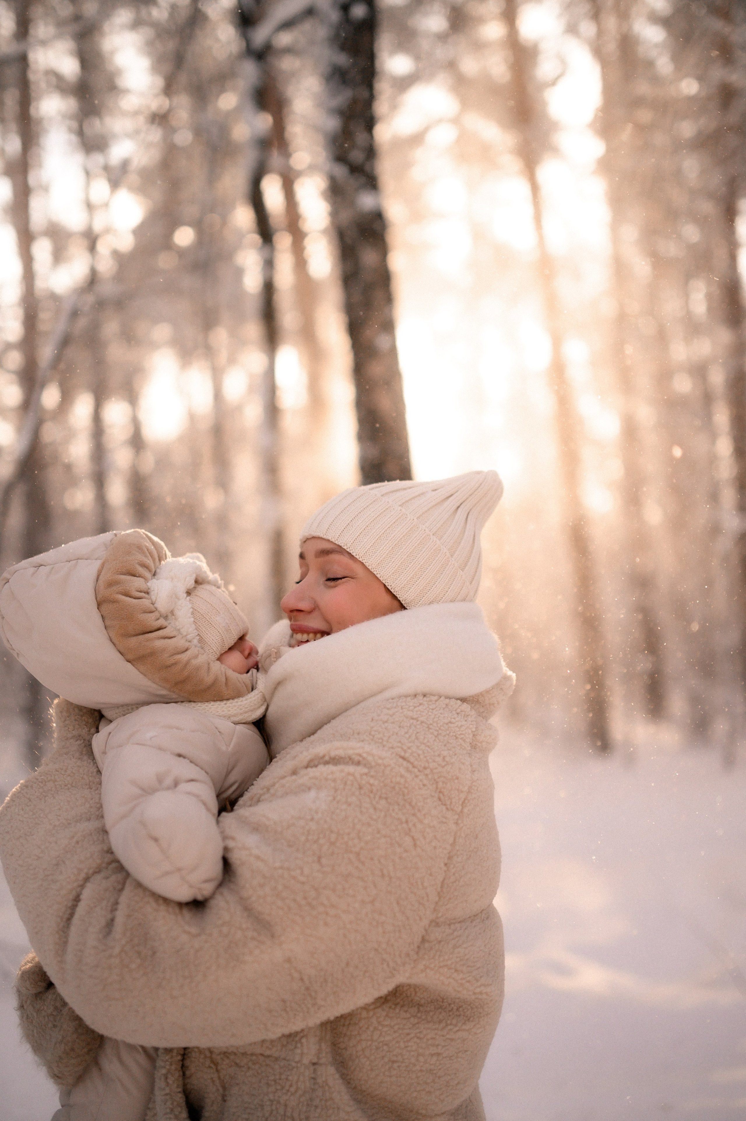 Даша и Варя в Мещерском парке. Семейный и свадебный lifestyle-фотограф в Москве Мария Петрова