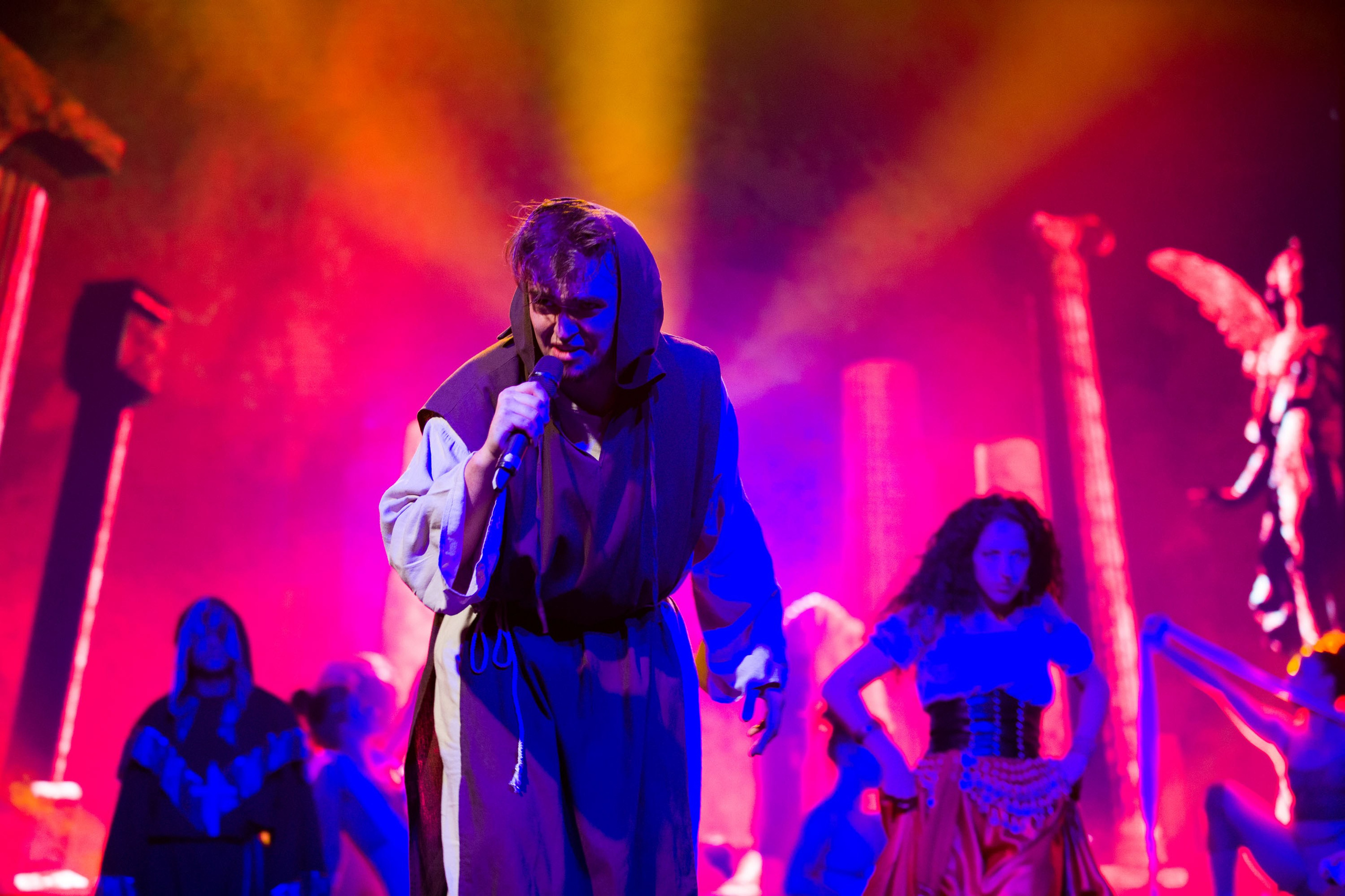 Бродвей vs Голливуд. Репортажный фотограф во Владивостоке