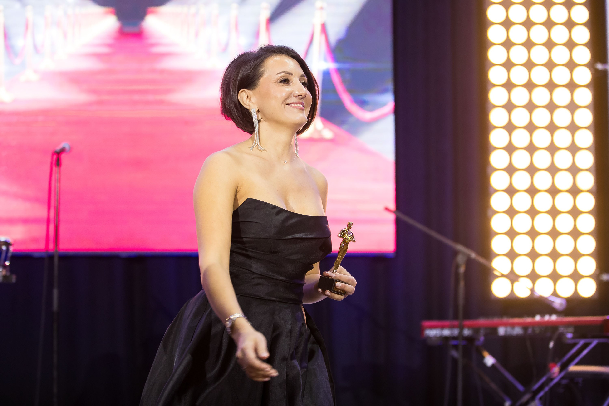 Арзиз Oscar party. Репортажный фотограф во Владивостоке