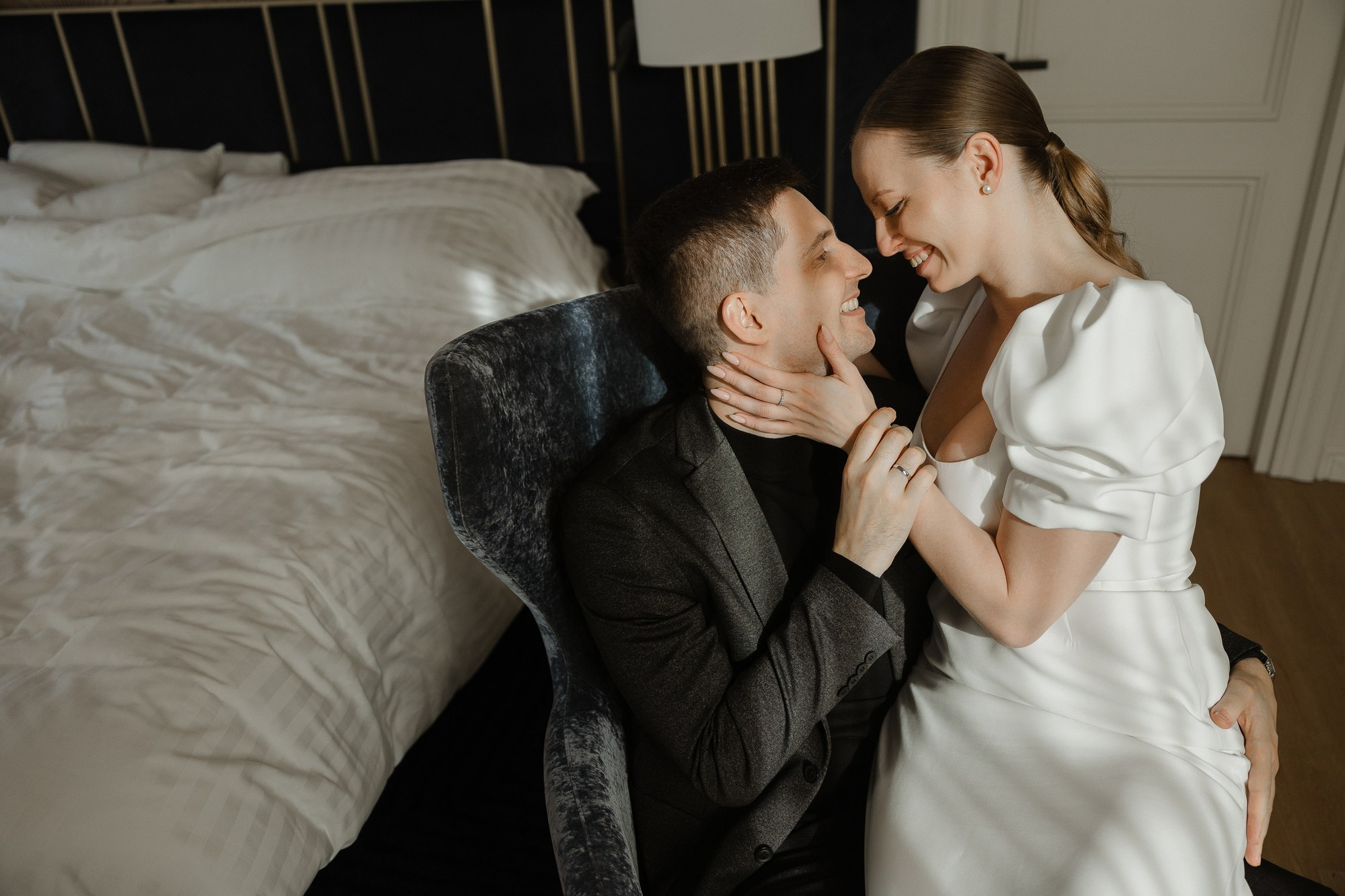 Анастасия & Александр. Свадебный фотограф в Москве и Санкт-Петербурге Анастасия Мирославская