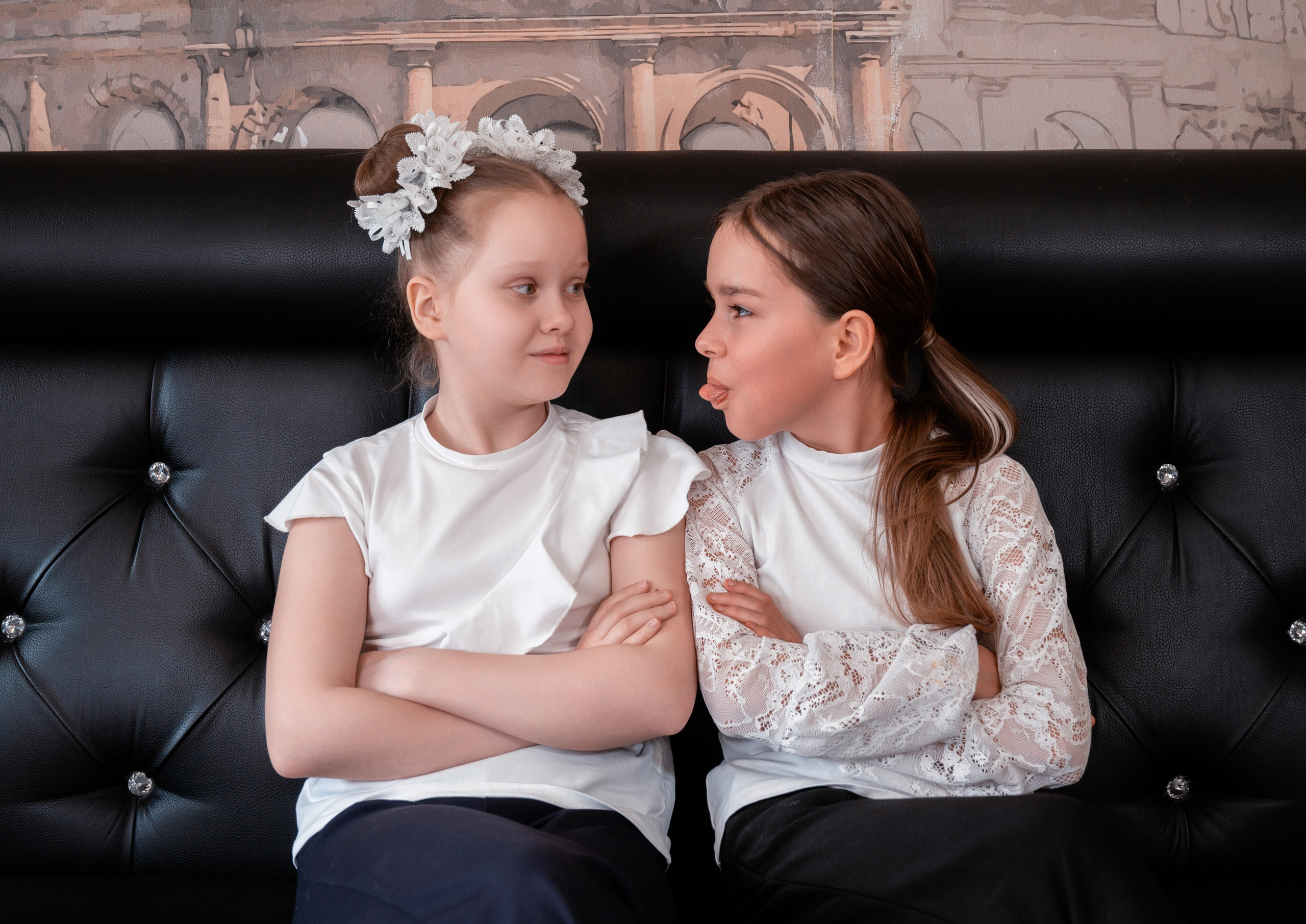 Школа 23, класс 4В. Детский фотограф. «Ожившие» фото, г. Нижневартовск