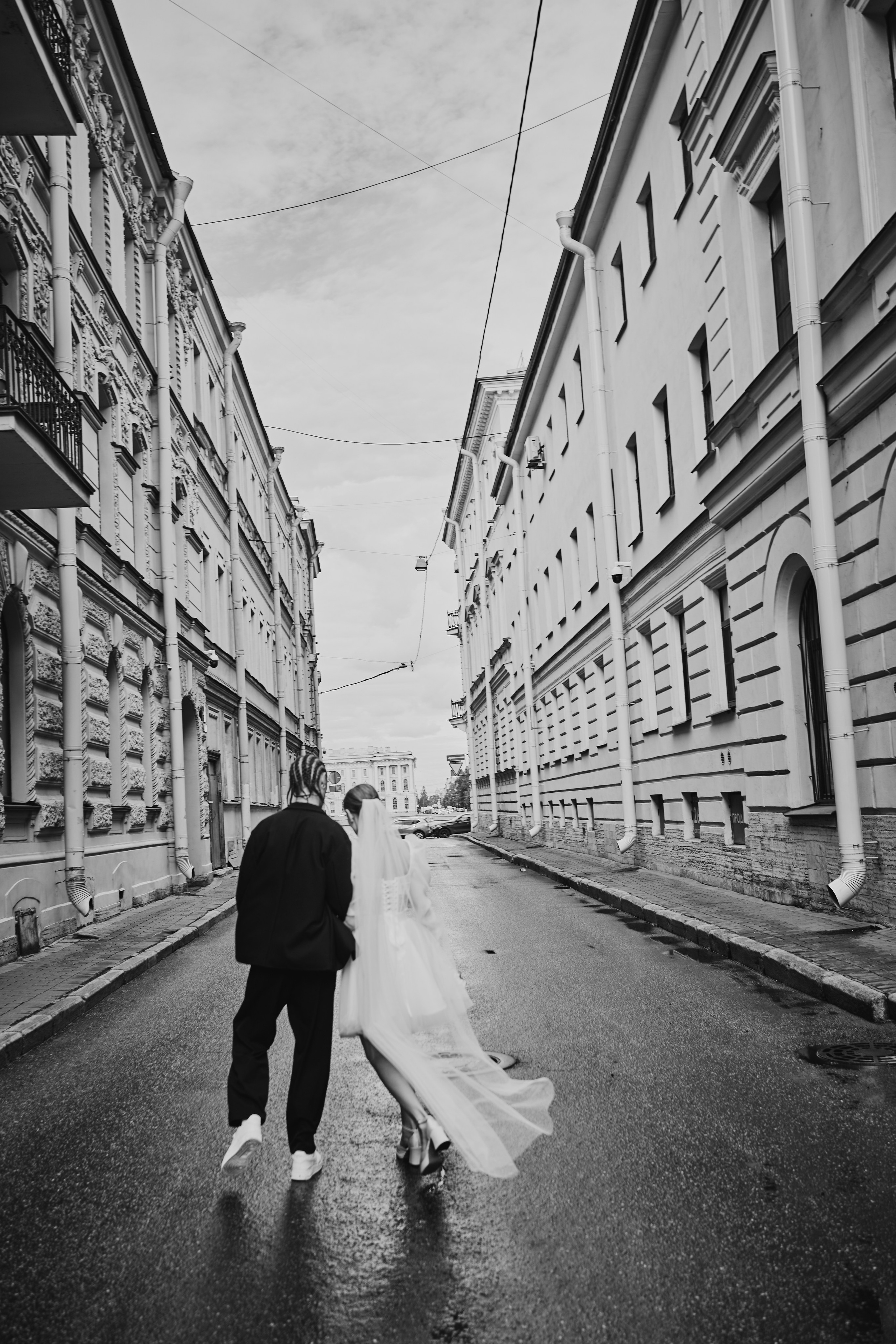 Нина и Саша. Фотограф в Санкт-Петербурге | Аня Маленчук