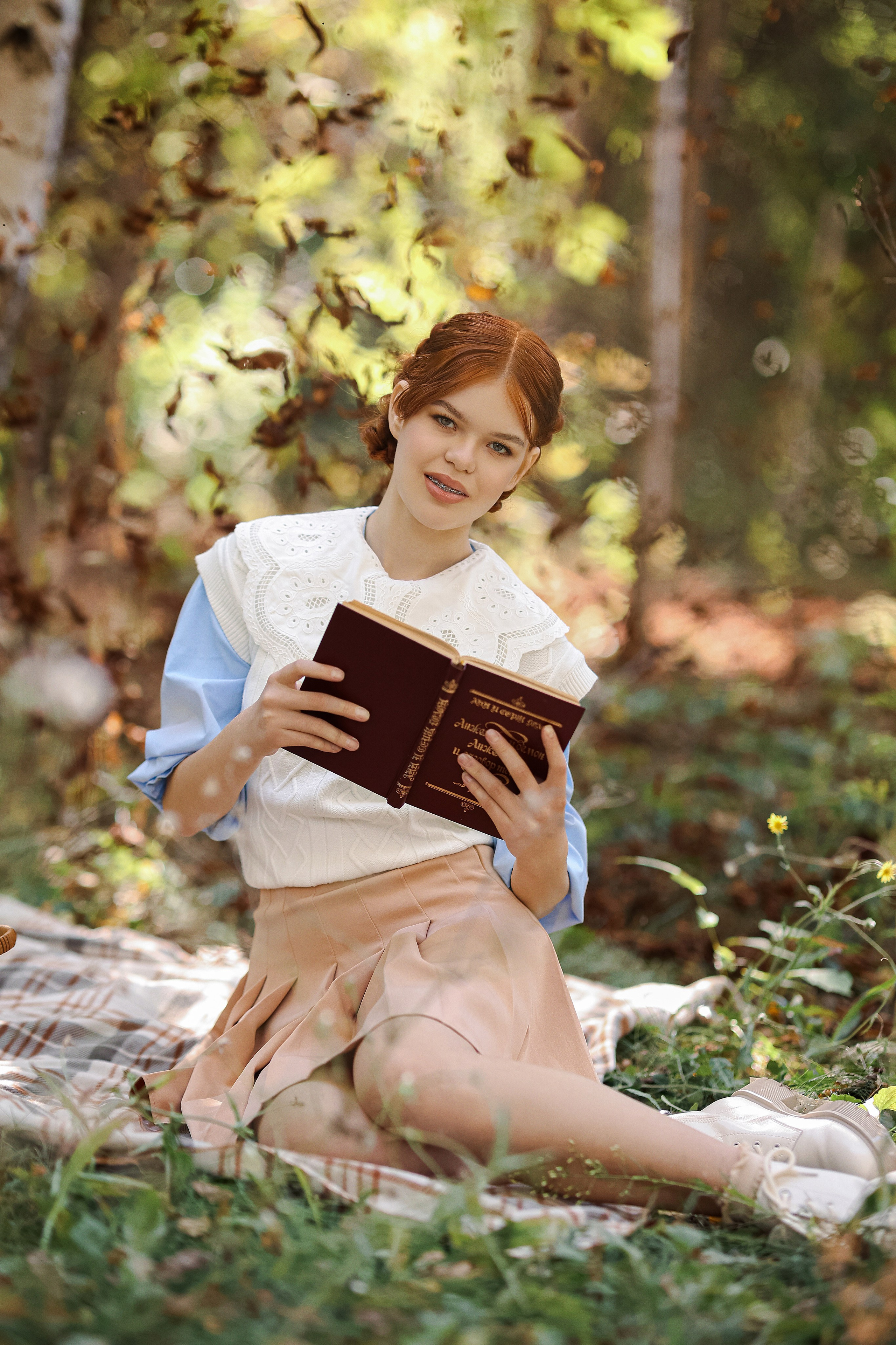 SASHA. Модельная студия MIA Models