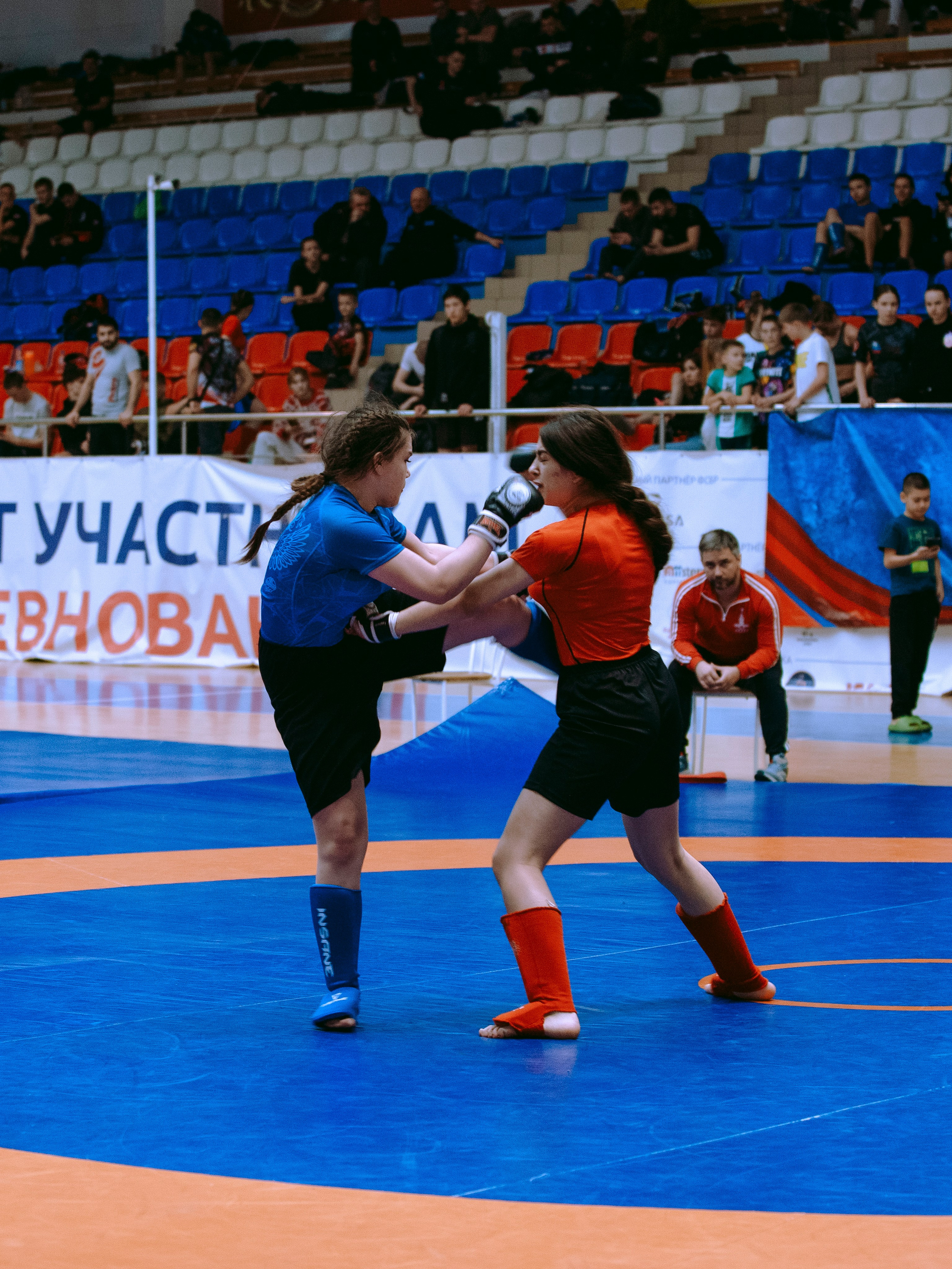 ПАНКРАТИОН | Чемпионат и первенство СФО | март `24. Портретный фотограф в Москве Дарья Цезария