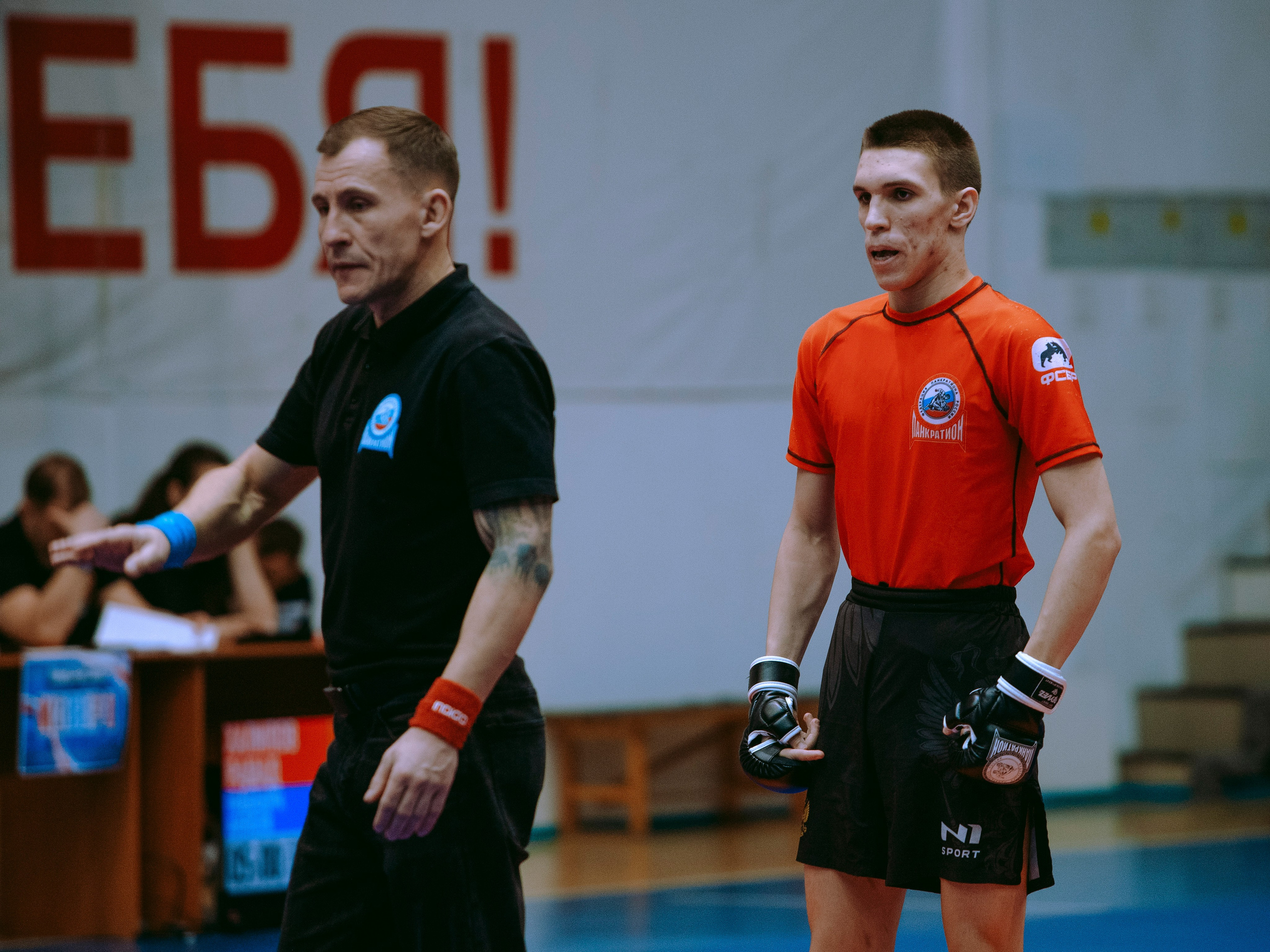 ПАНКРАТИОН | Чемпионат и первенство СФО | март `24. Портретный фотограф в Москве Дарья Цезария