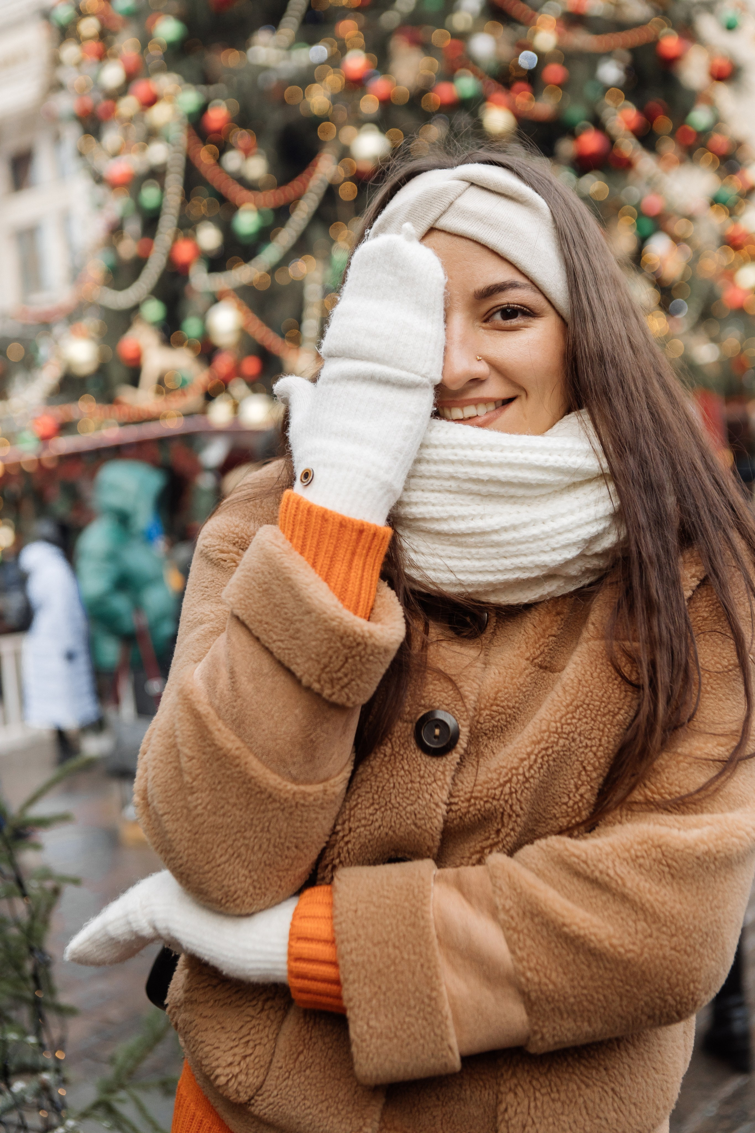 Новогодняя. Свадебный и семейный фотограф Чижова Алина