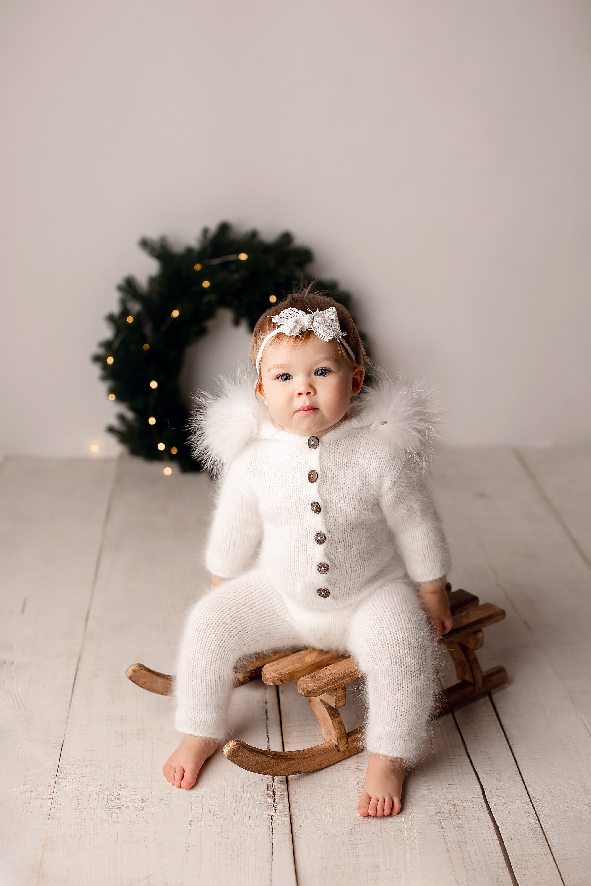 Первый годик. Фотограф новорожденных