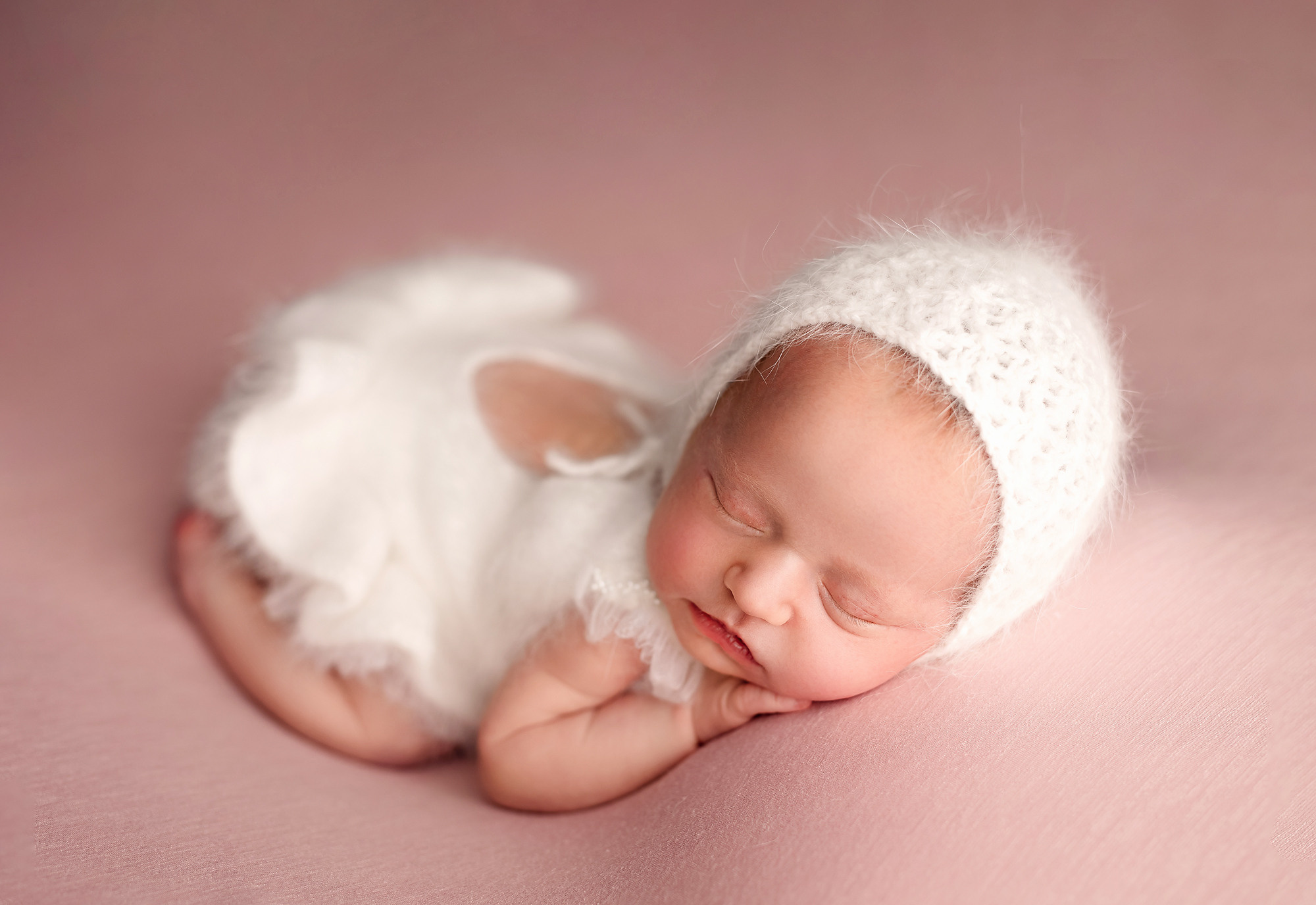 Новорожденные. Фотограф новорожденных