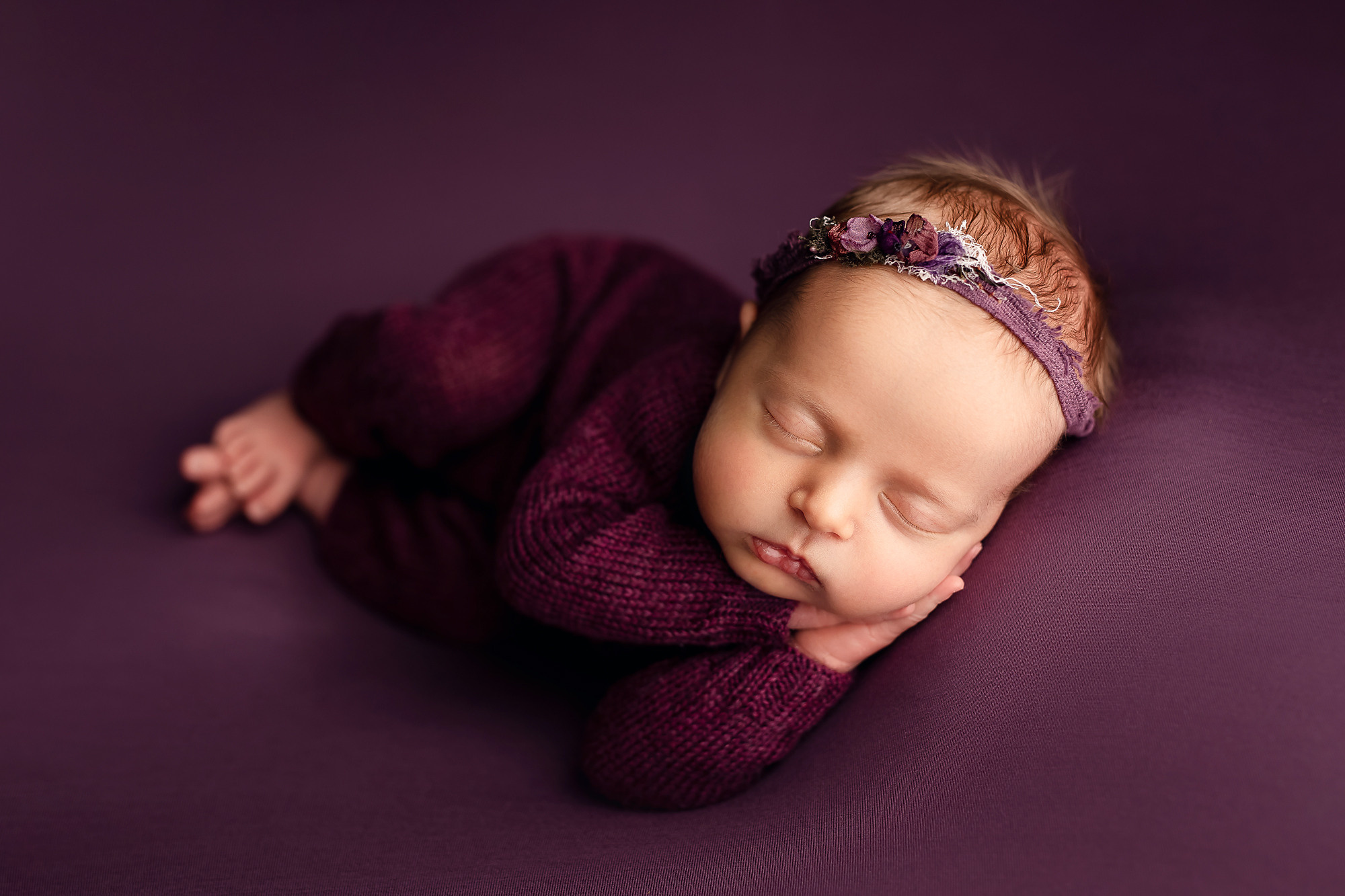 Новорожденные. Фотограф новорожденных