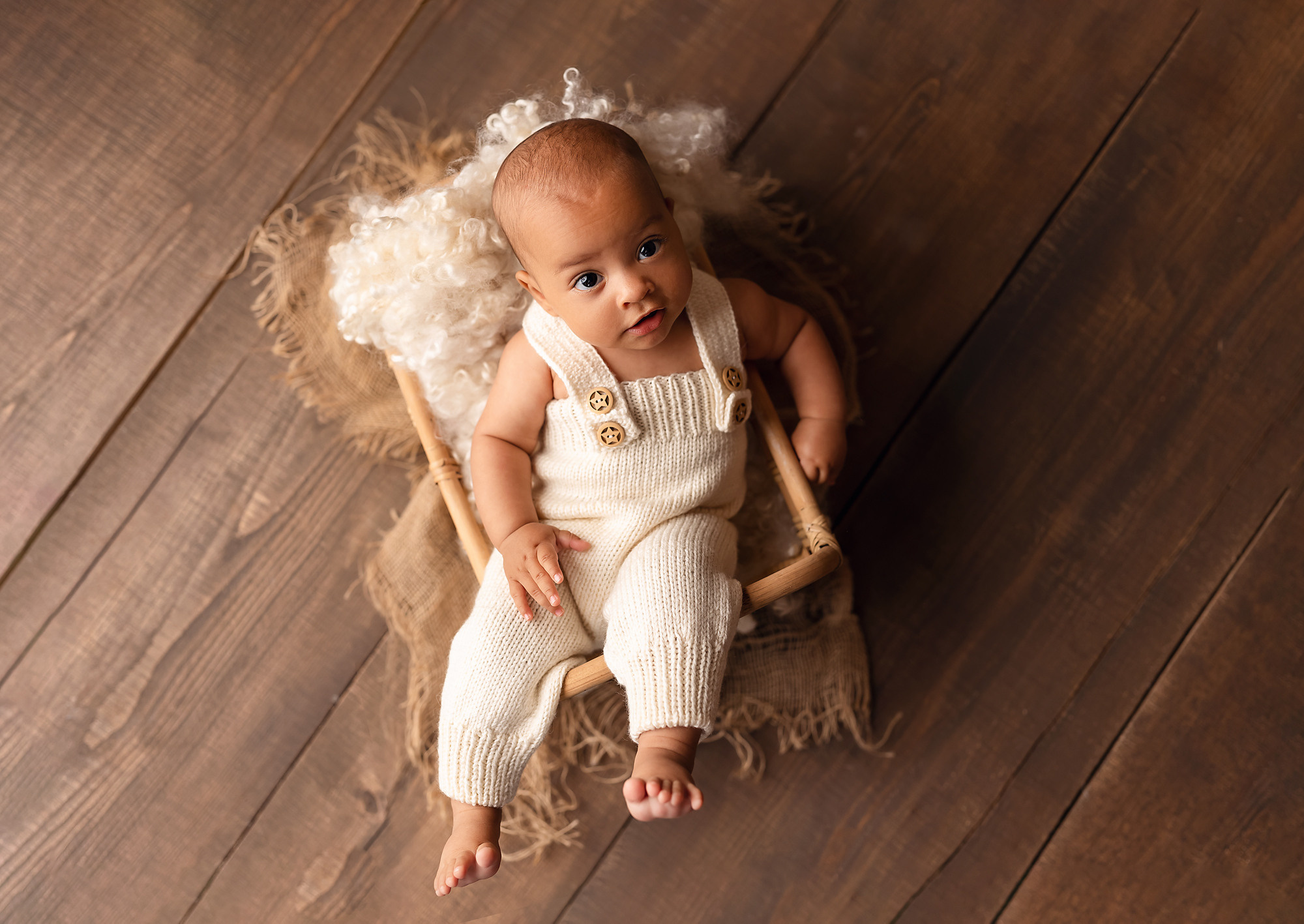 Детки до года. Фотограф новорожденных