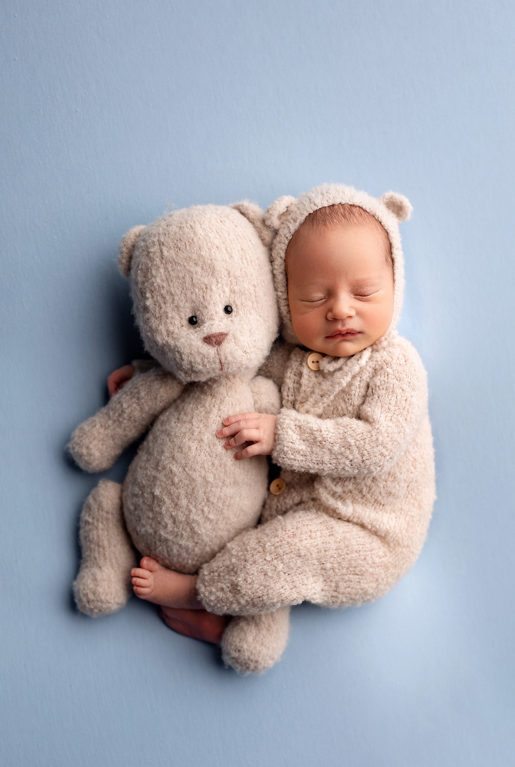 Новорожденные. Фотограф новорожденных