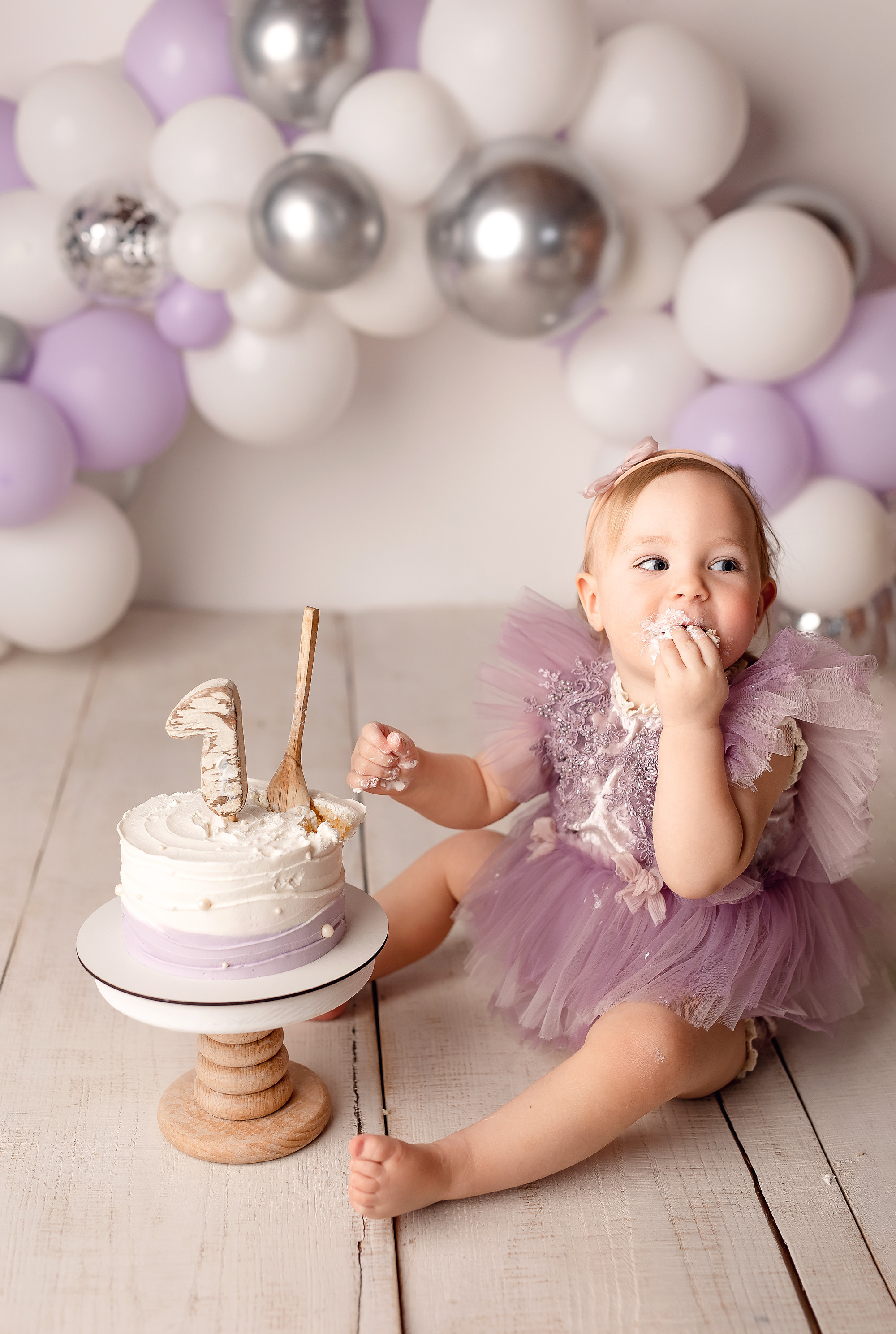 Первый годик. Фотограф новорожденных