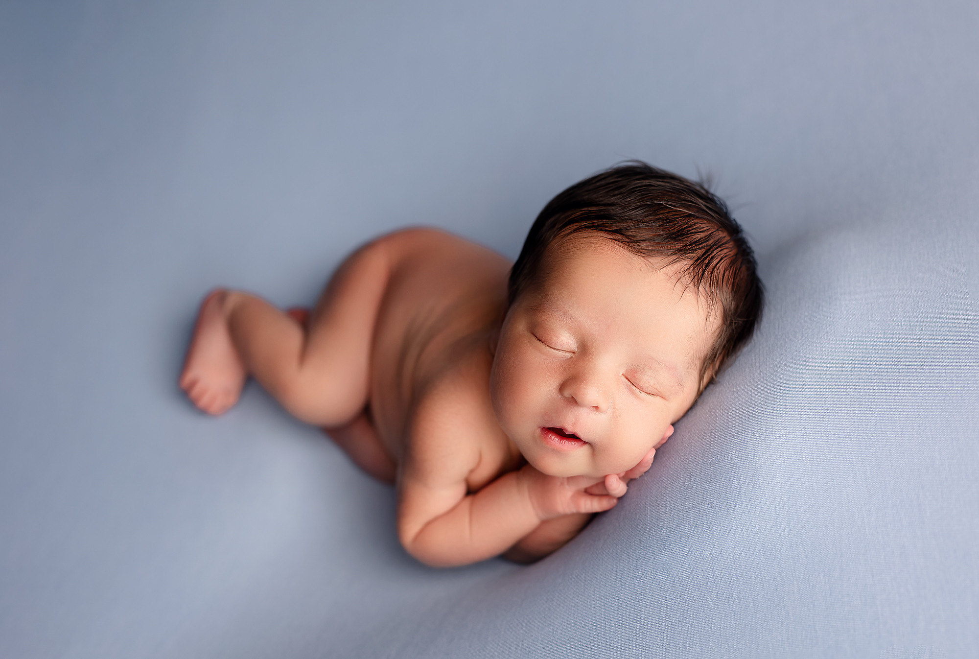 Новорожденные. Фотограф новорожденных