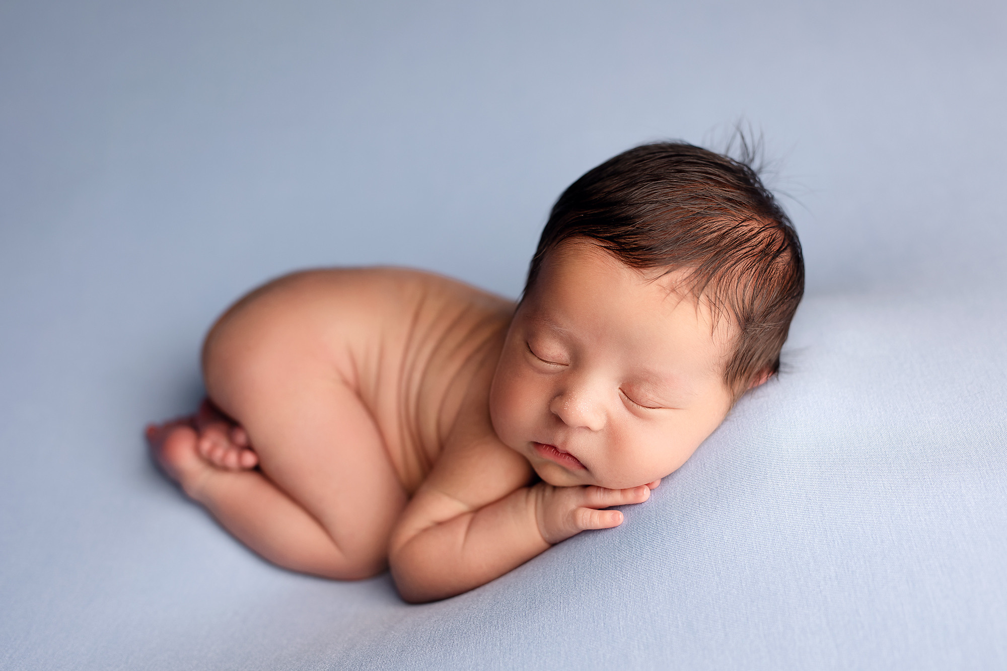 Новорожденные. Фотограф новорожденных