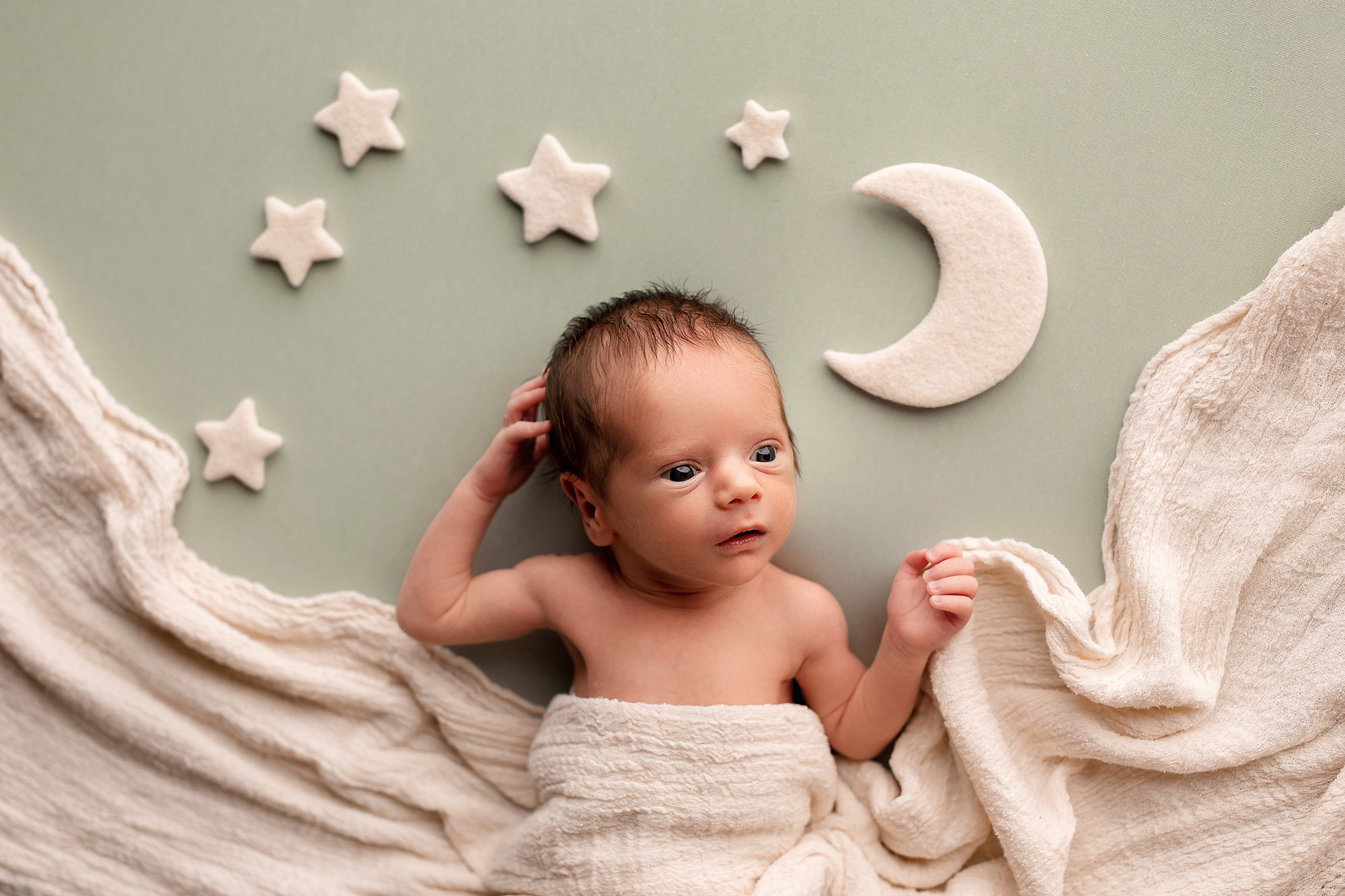 Новорожденные. Фотограф новорожденных