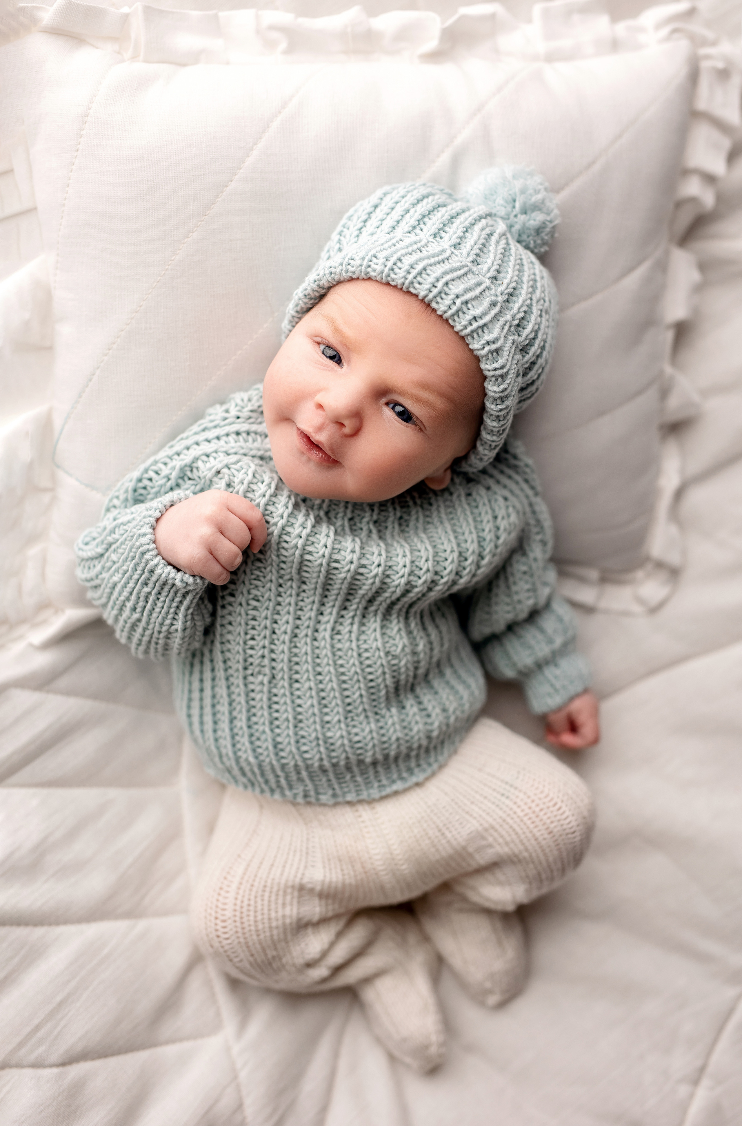 Новорожденные. Фотограф новорожденных