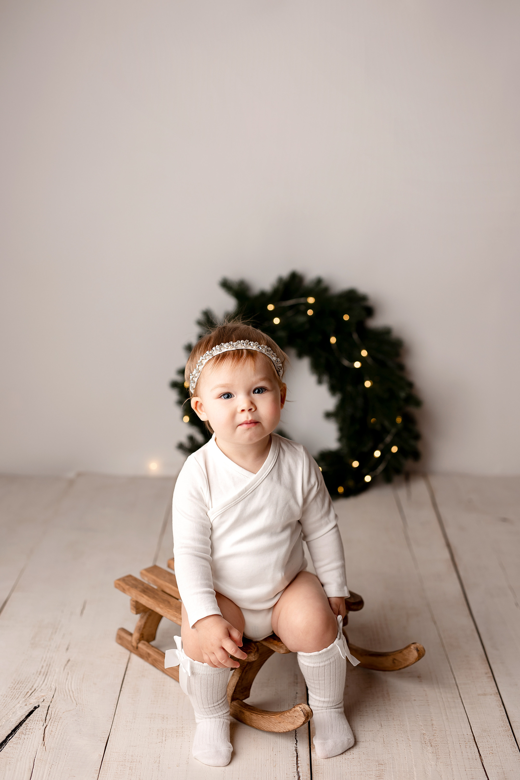 Первый годик. Фотограф новорожденных