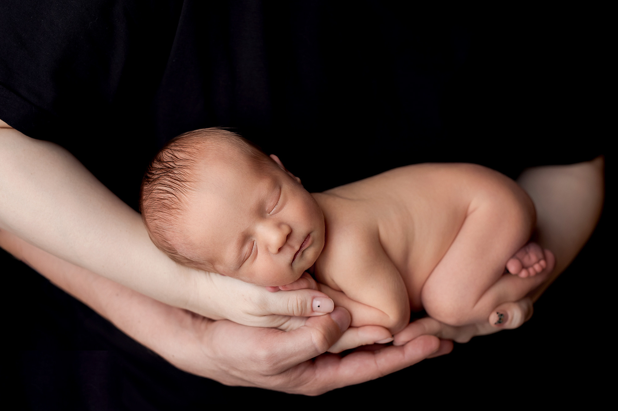 Новорожденные. Фотограф новорожденных