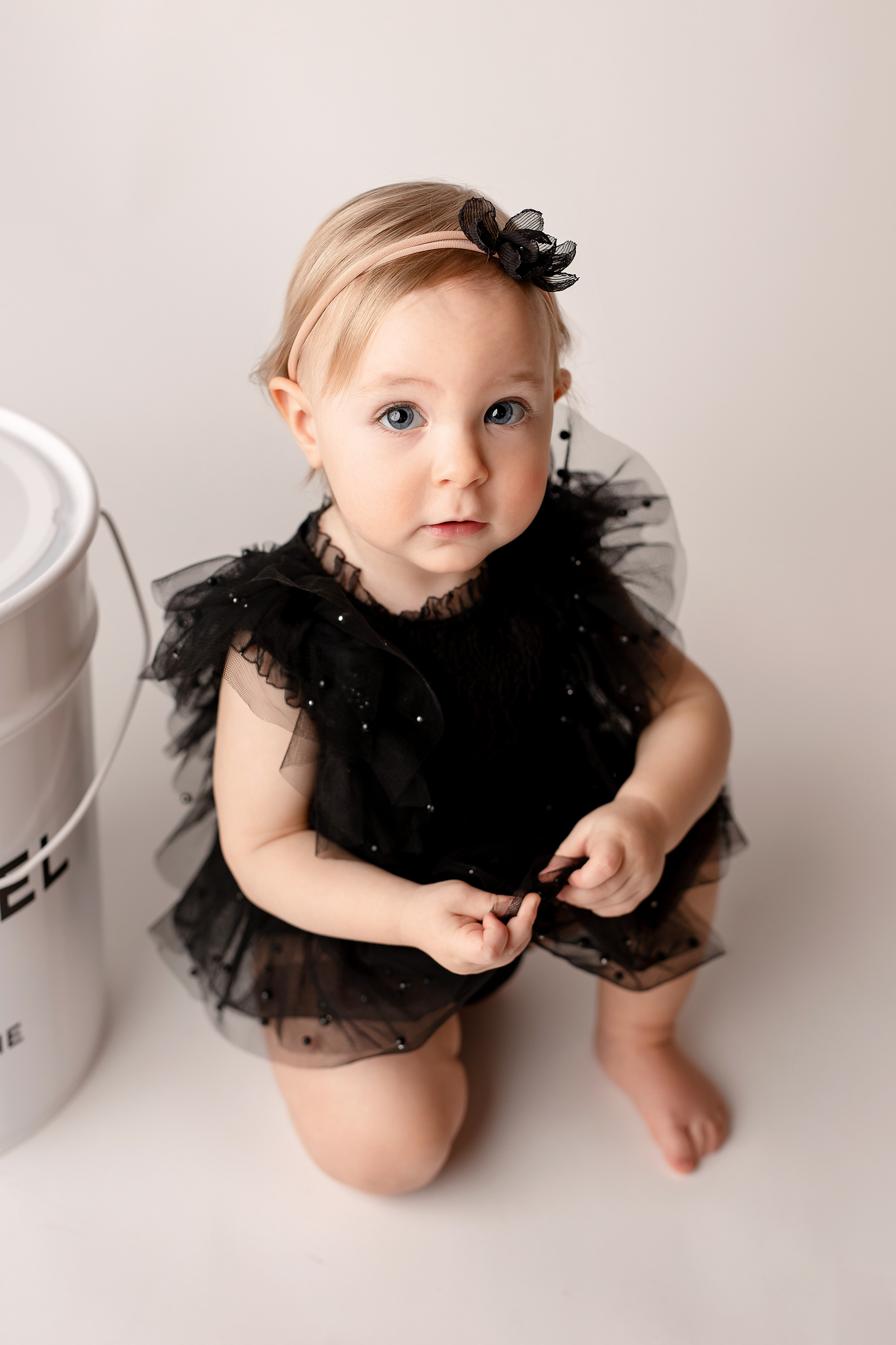 Первый годик. Фотограф новорожденных