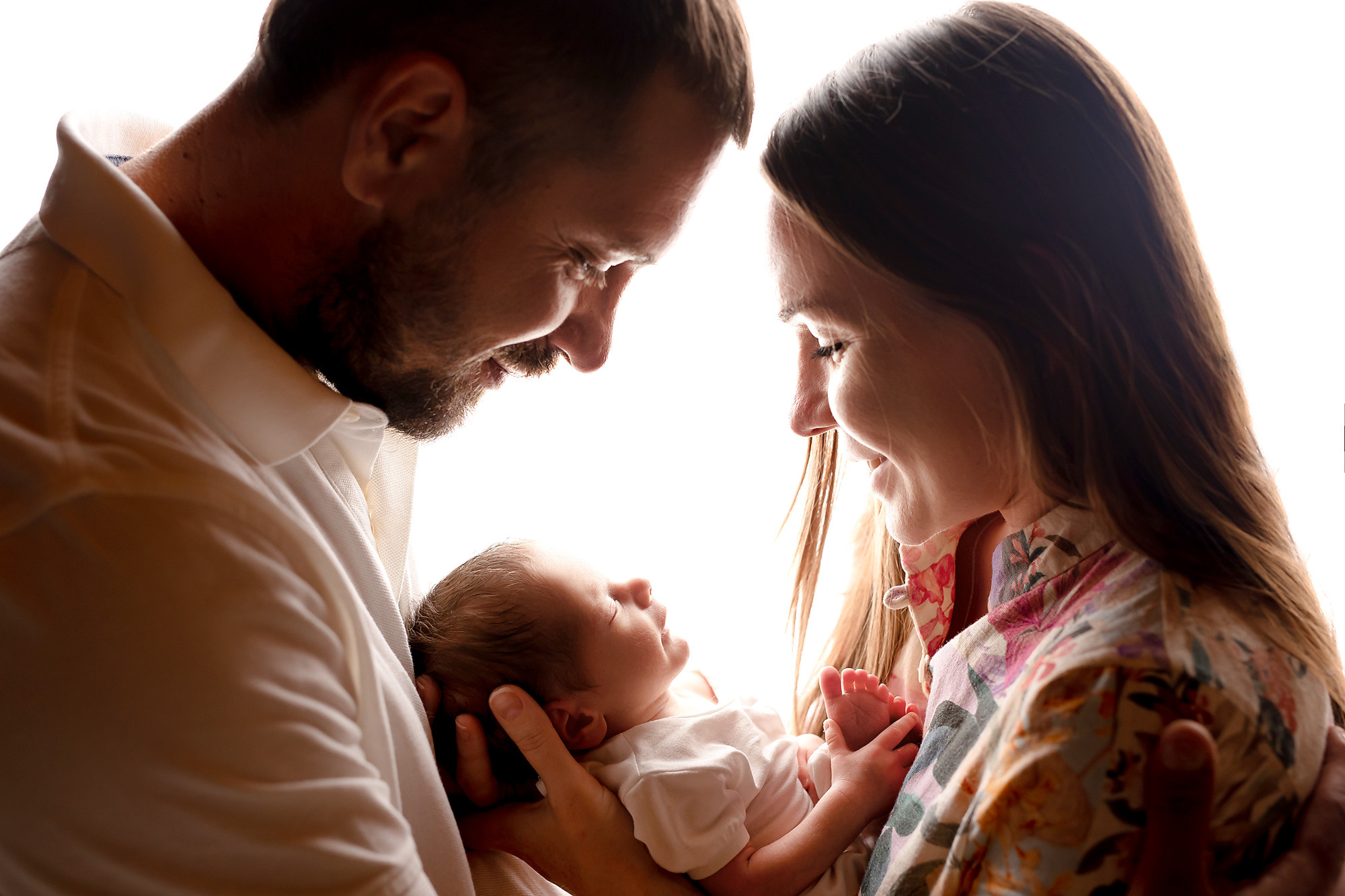 Новорожденные. Фотограф новорожденных