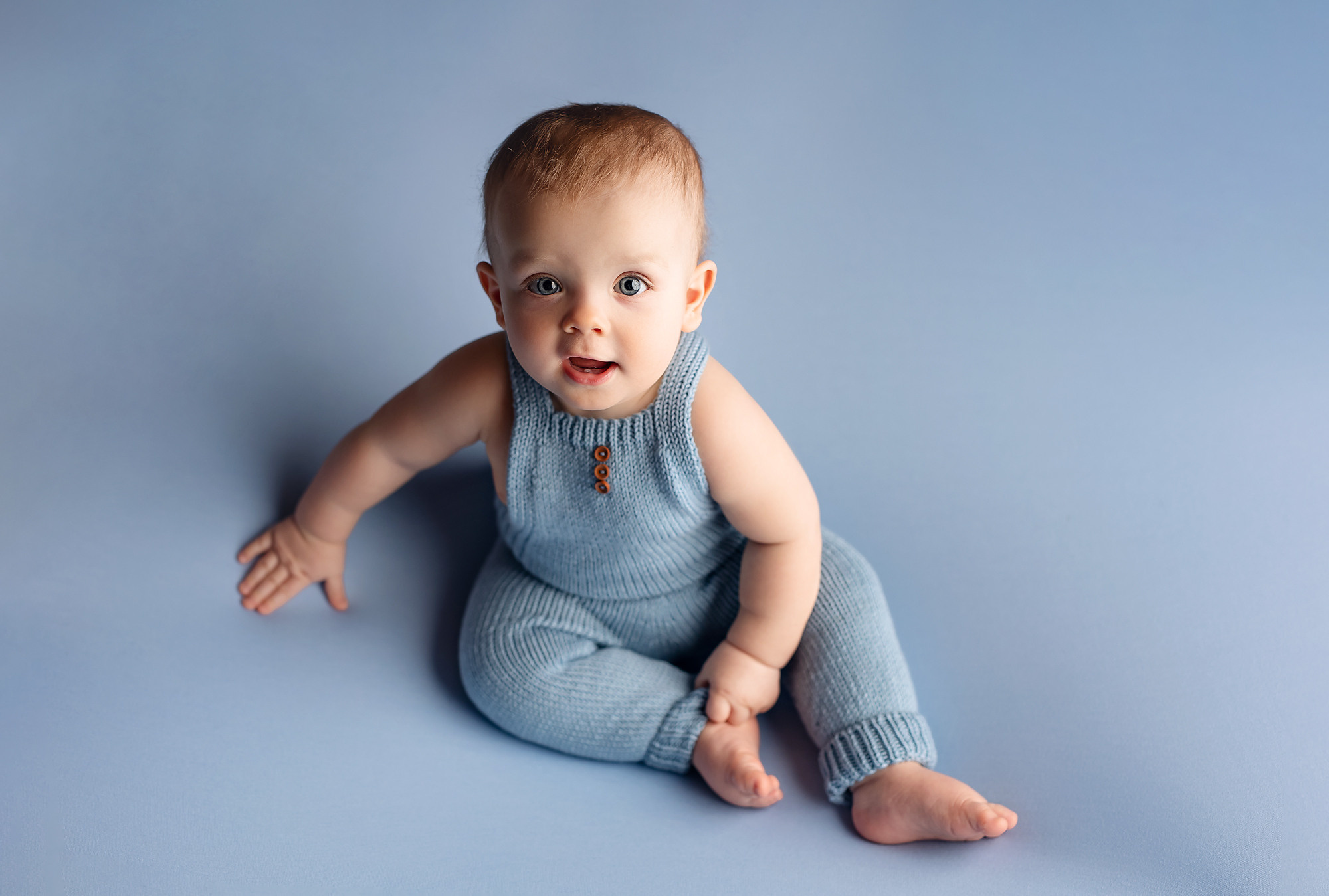 Детки до года. Фотограф новорожденных