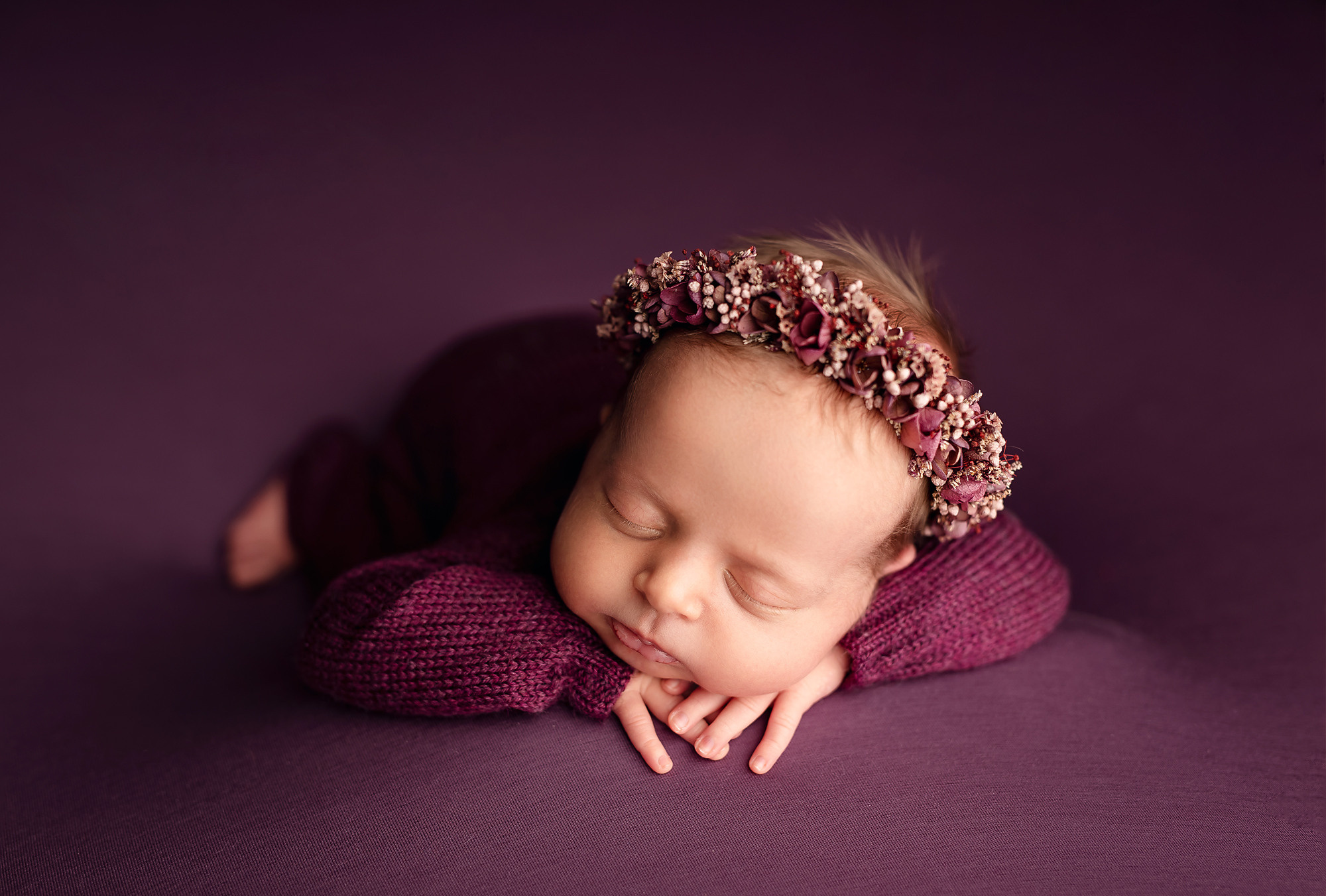 Новорожденные. Фотограф новорожденных