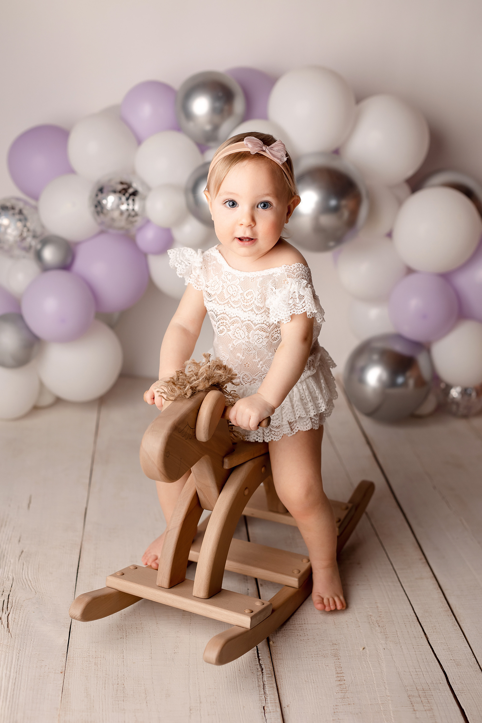 Первый годик. Фотограф новорожденных