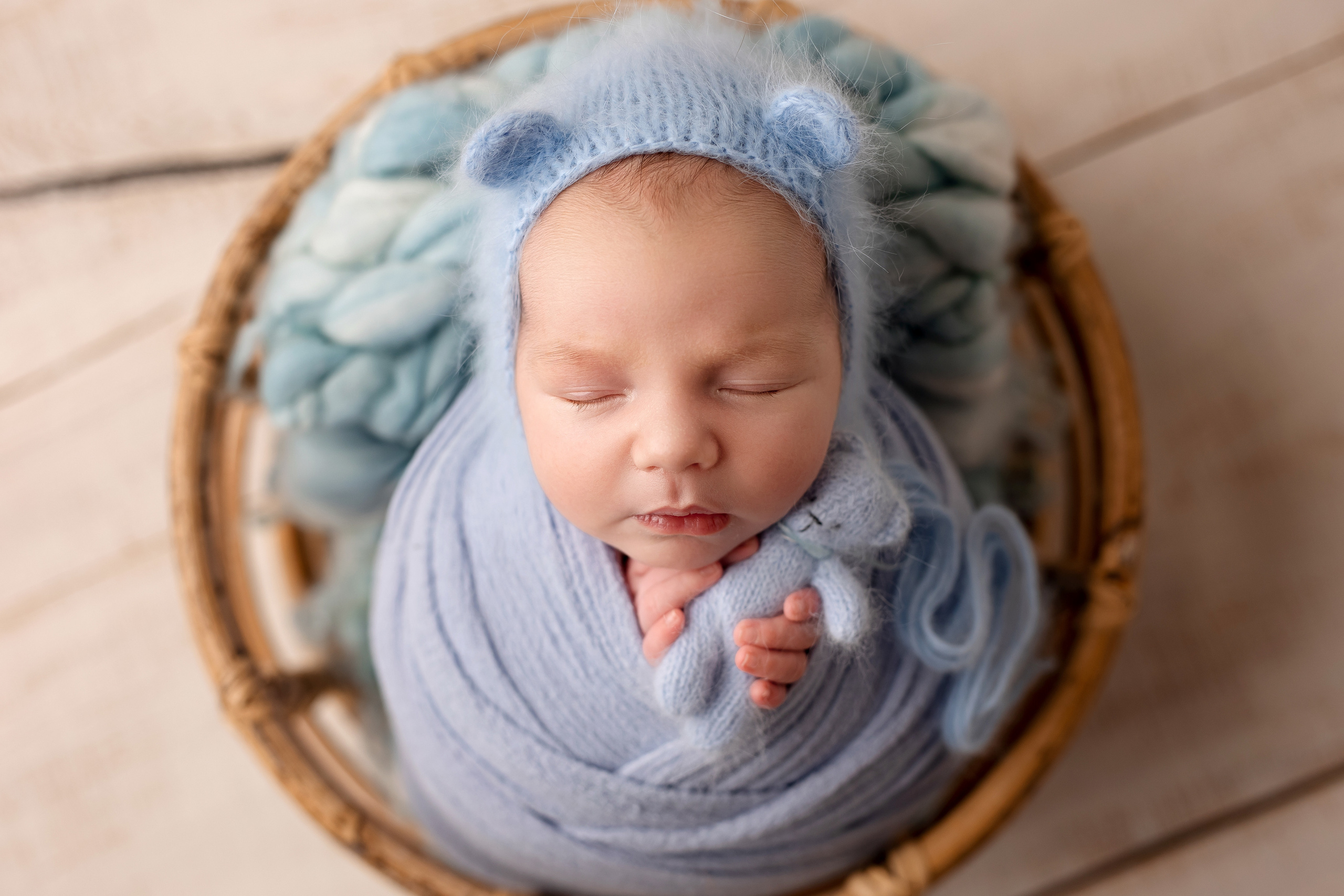 Новорожденные. Фотограф новорожденных