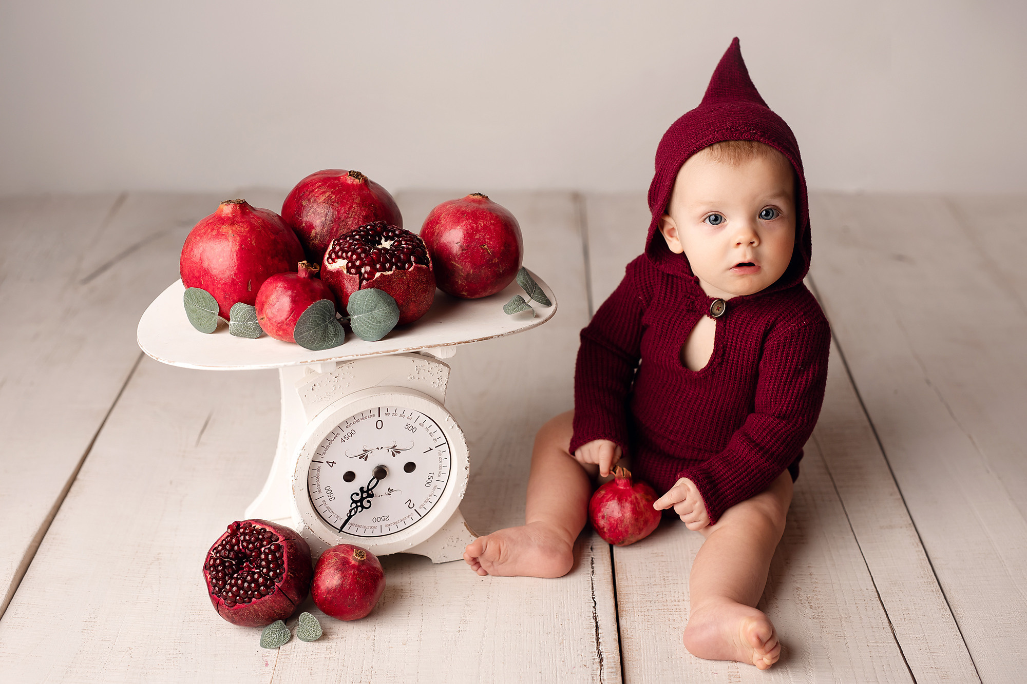 Детки до года. Фотограф новорожденных