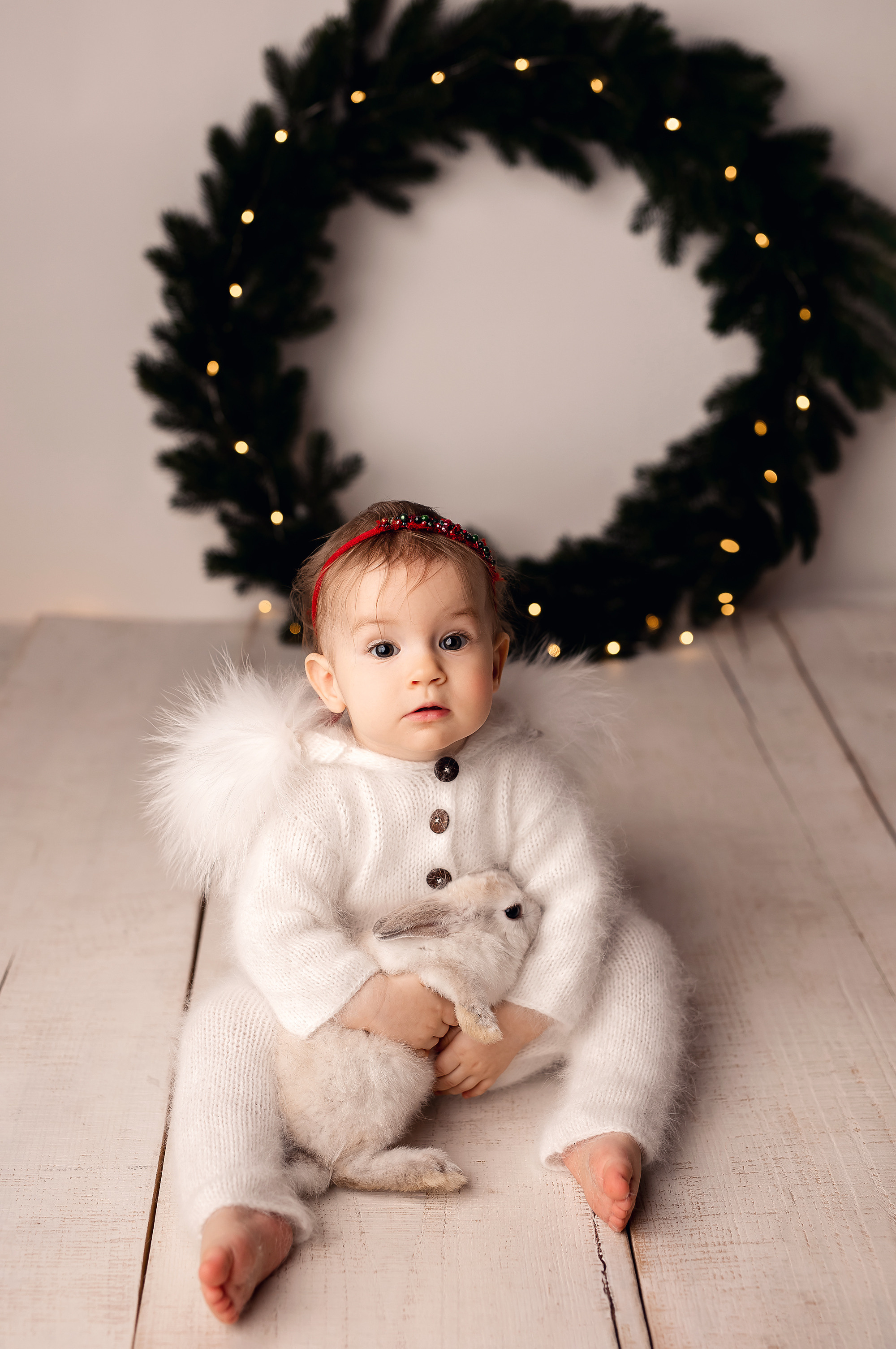 Первый годик. Фотограф новорожденных